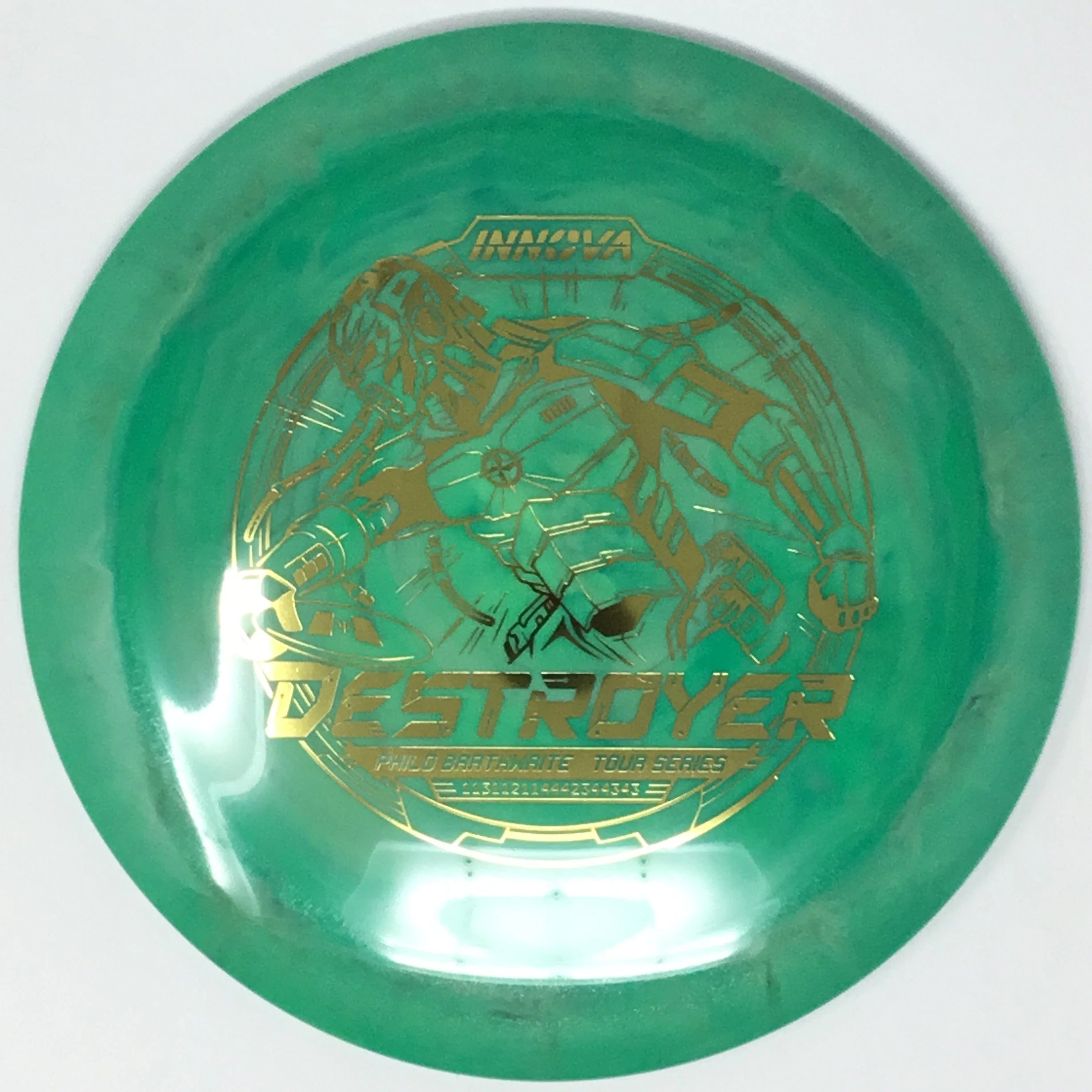 Destroyer (Star - Philo Brathwaite 2025 Tour Series) - Image 9