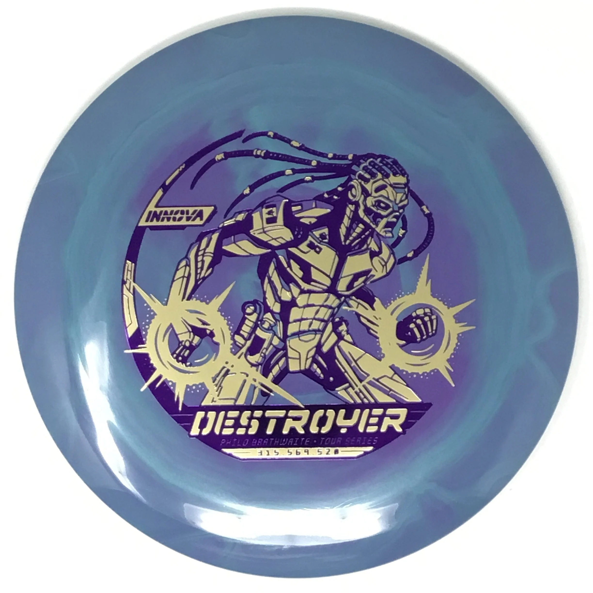Destroyer (Star - Philo Brathwaite 2026 Tour Series) - Image 13