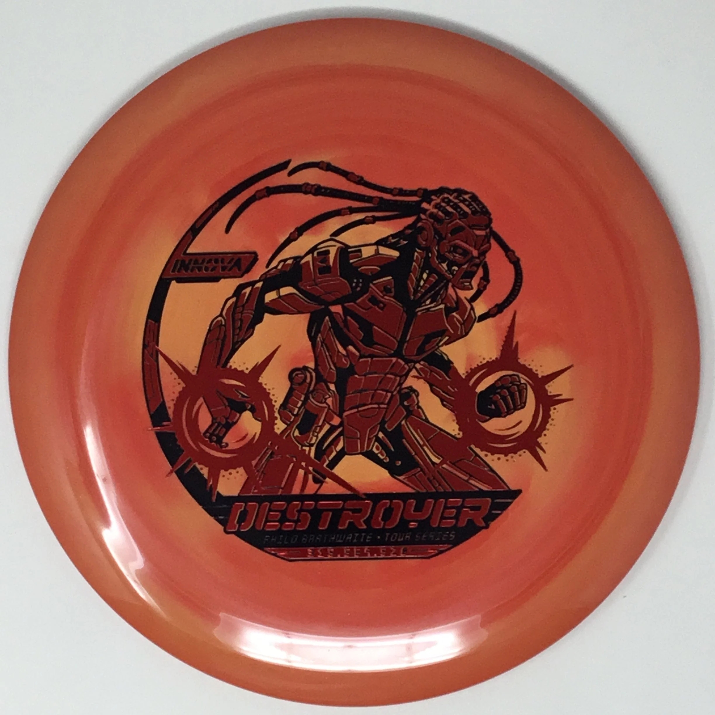 Destroyer (Star - Philo Brathwaite 2026 Tour Series) - Image 3
