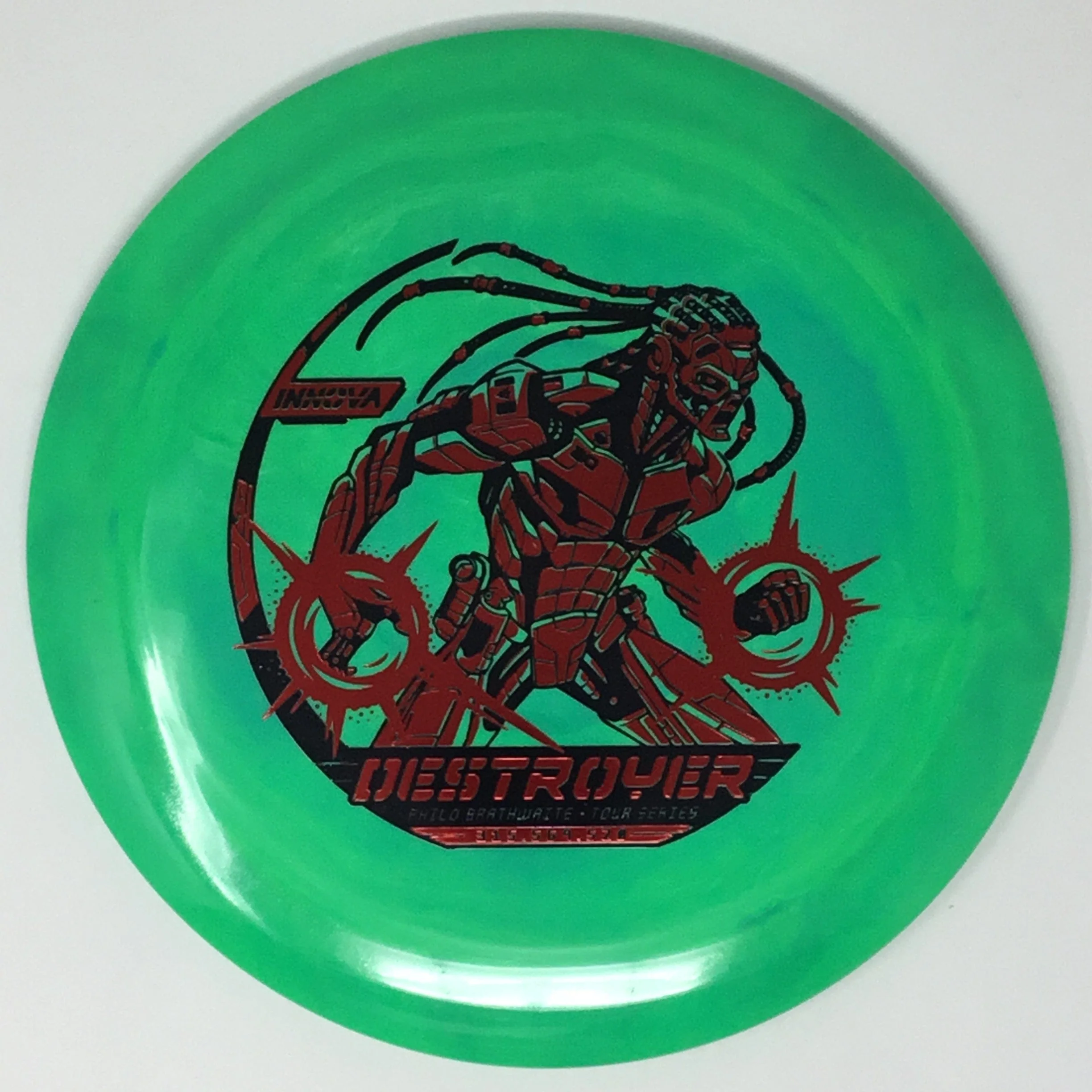 Destroyer (Star - Philo Brathwaite 2026 Tour Series) - Image 6