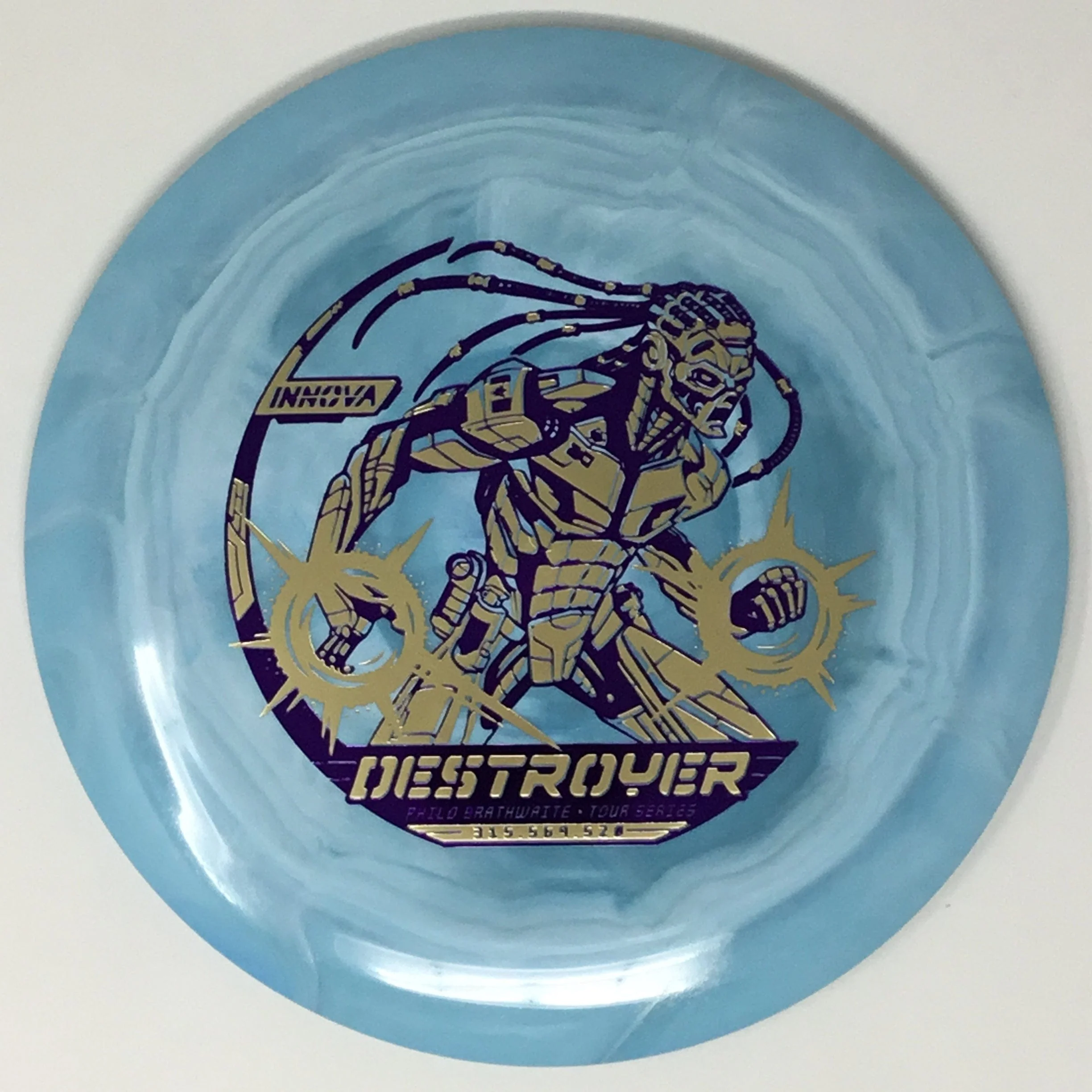 Destroyer (Star - Philo Brathwaite 2026 Tour Series) - Image 7