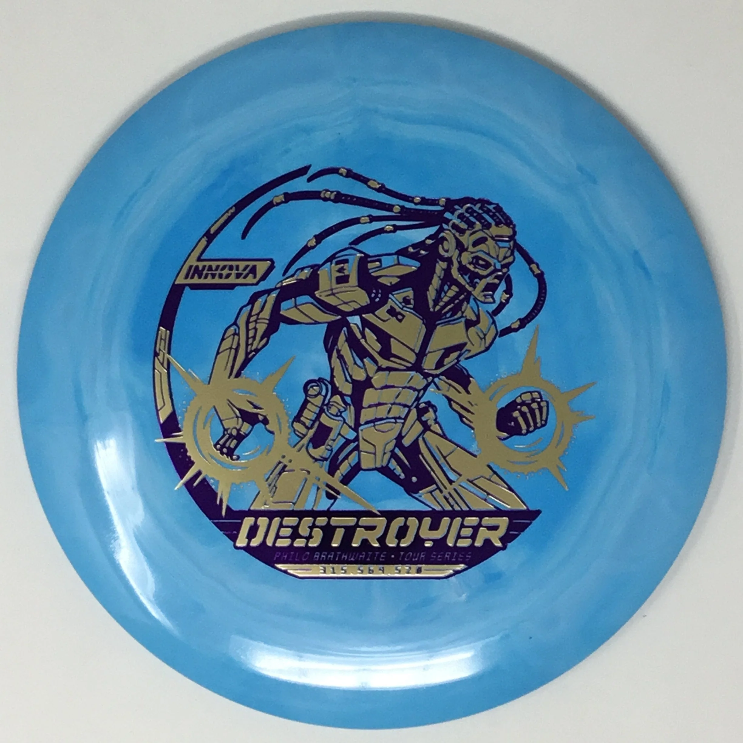 Destroyer (Star - Philo Brathwaite 2026 Tour Series) - Image 8