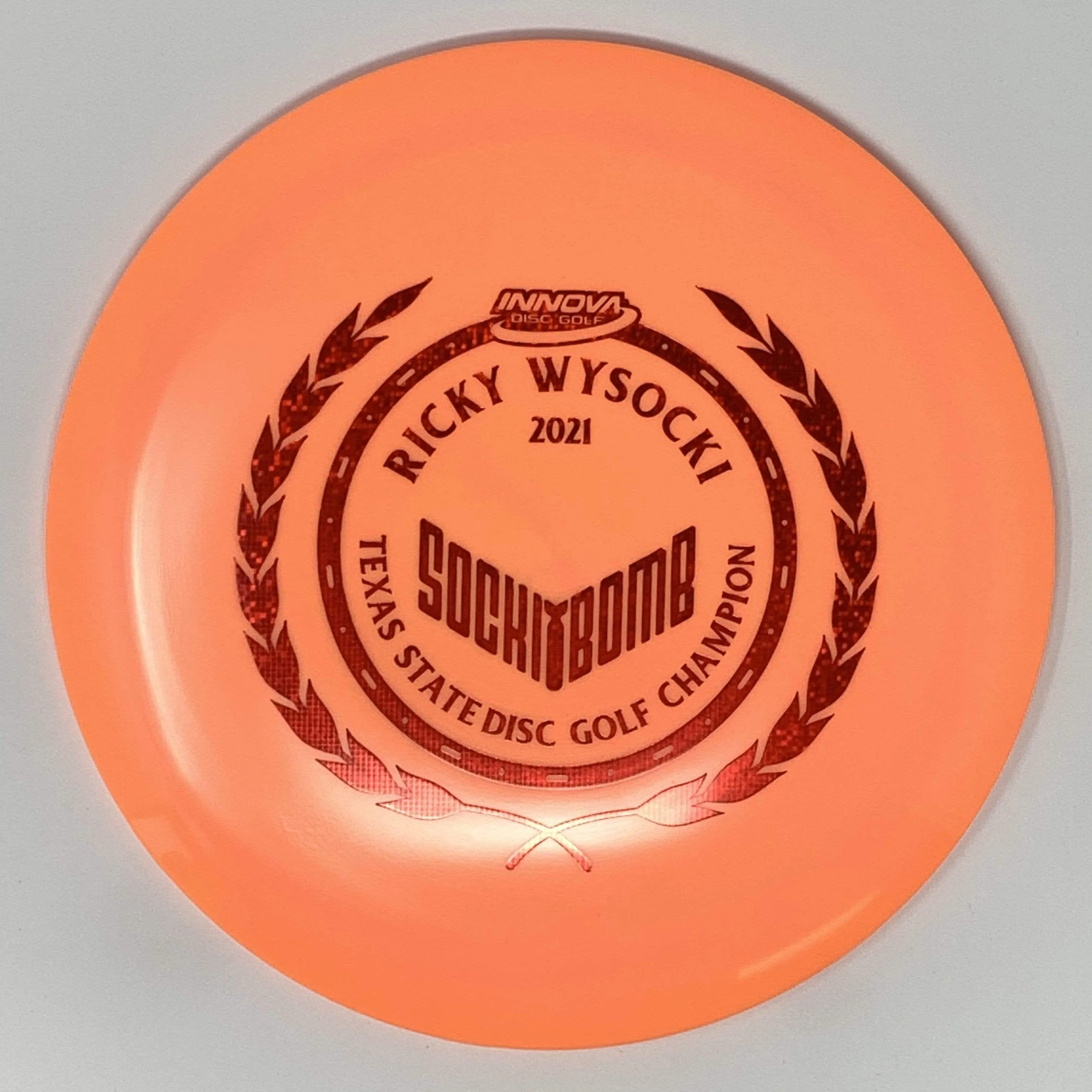 Destroyer (Star - Ricky Wysocki "Sockibomb" 2021 Commemorative) - Image 10