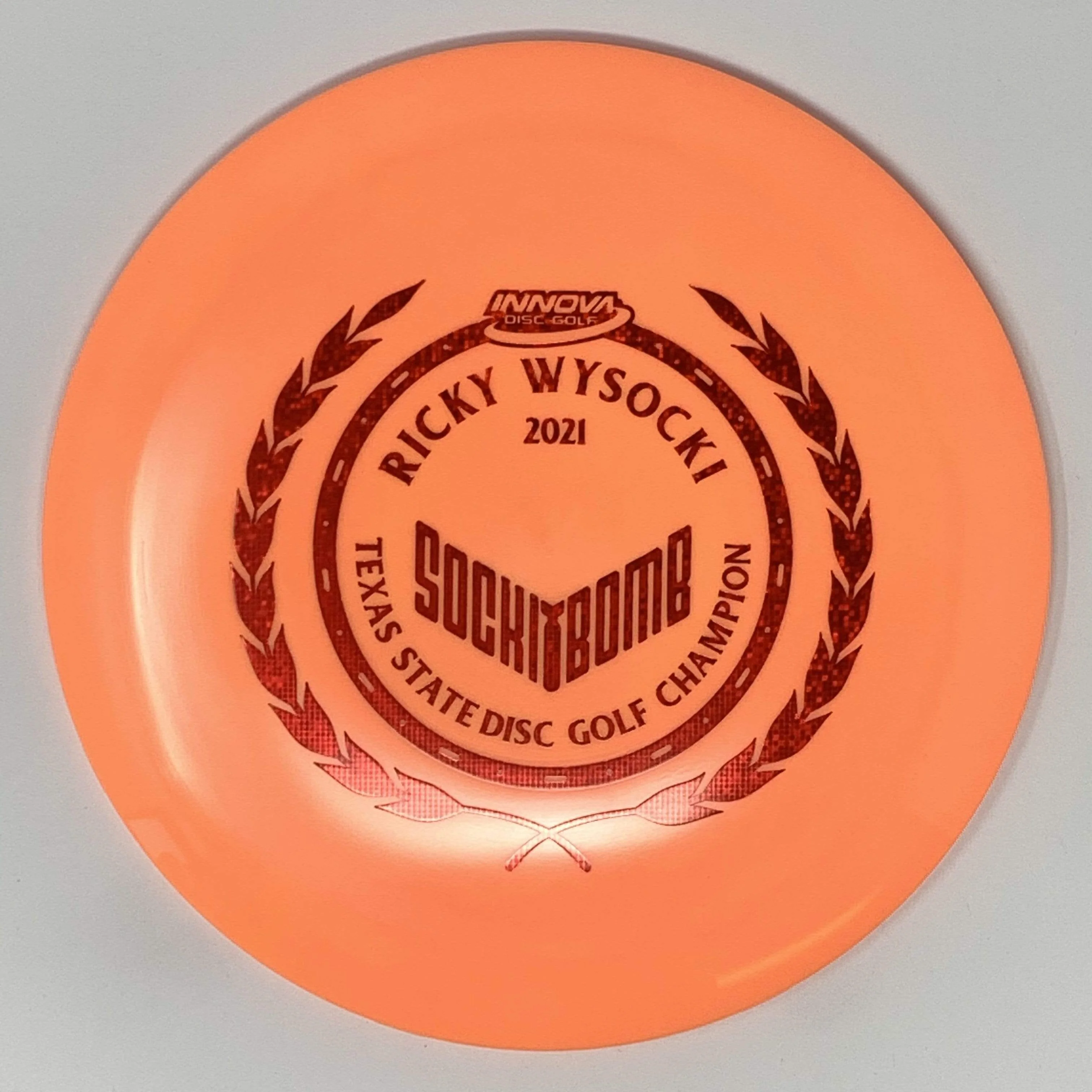 Destroyer (Star - Ricky Wysocki "Sockibomb" 2021 Commemorative) - Image 13