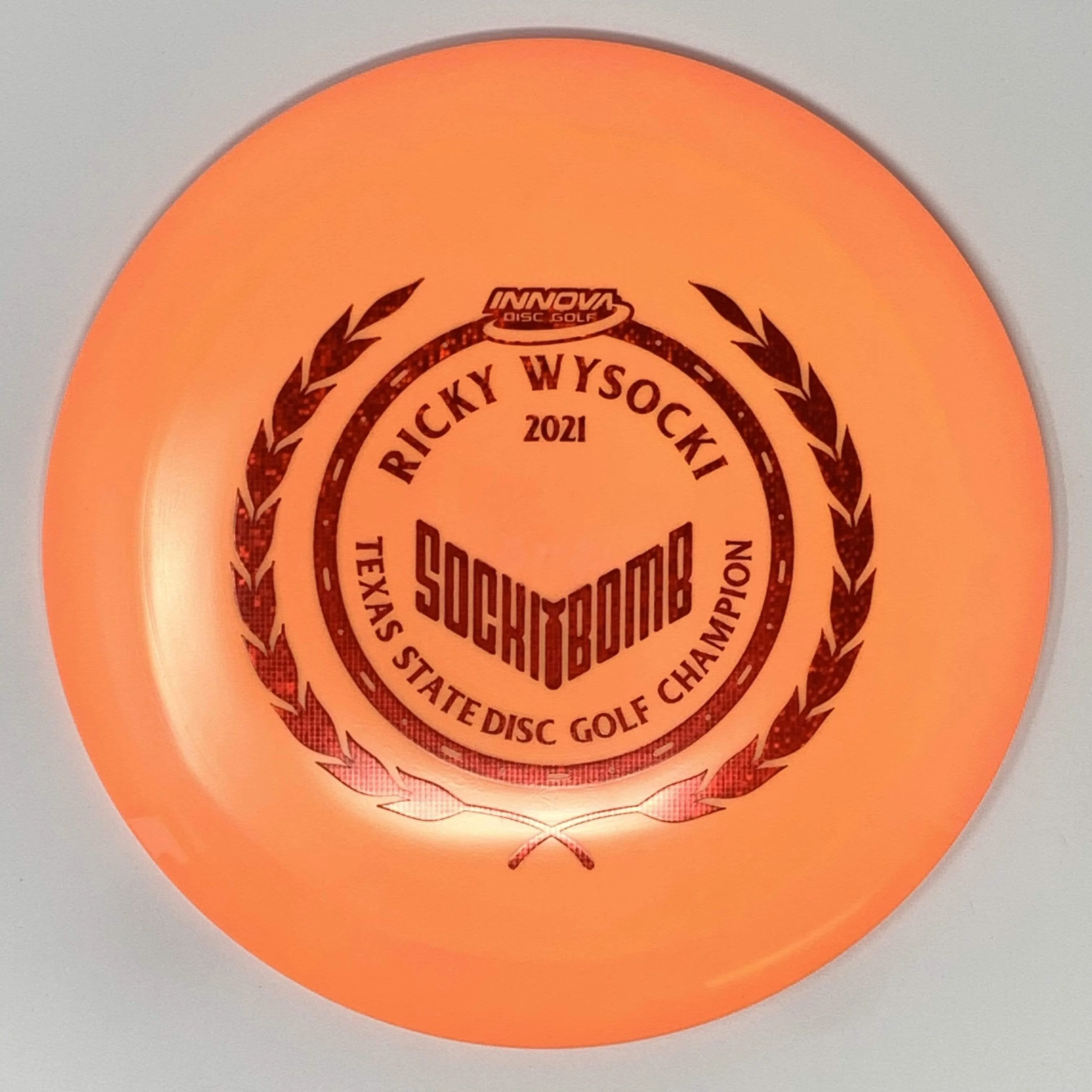 Destroyer (Star - Ricky Wysocki "Sockibomb" 2021 Commemorative) - Image 14
