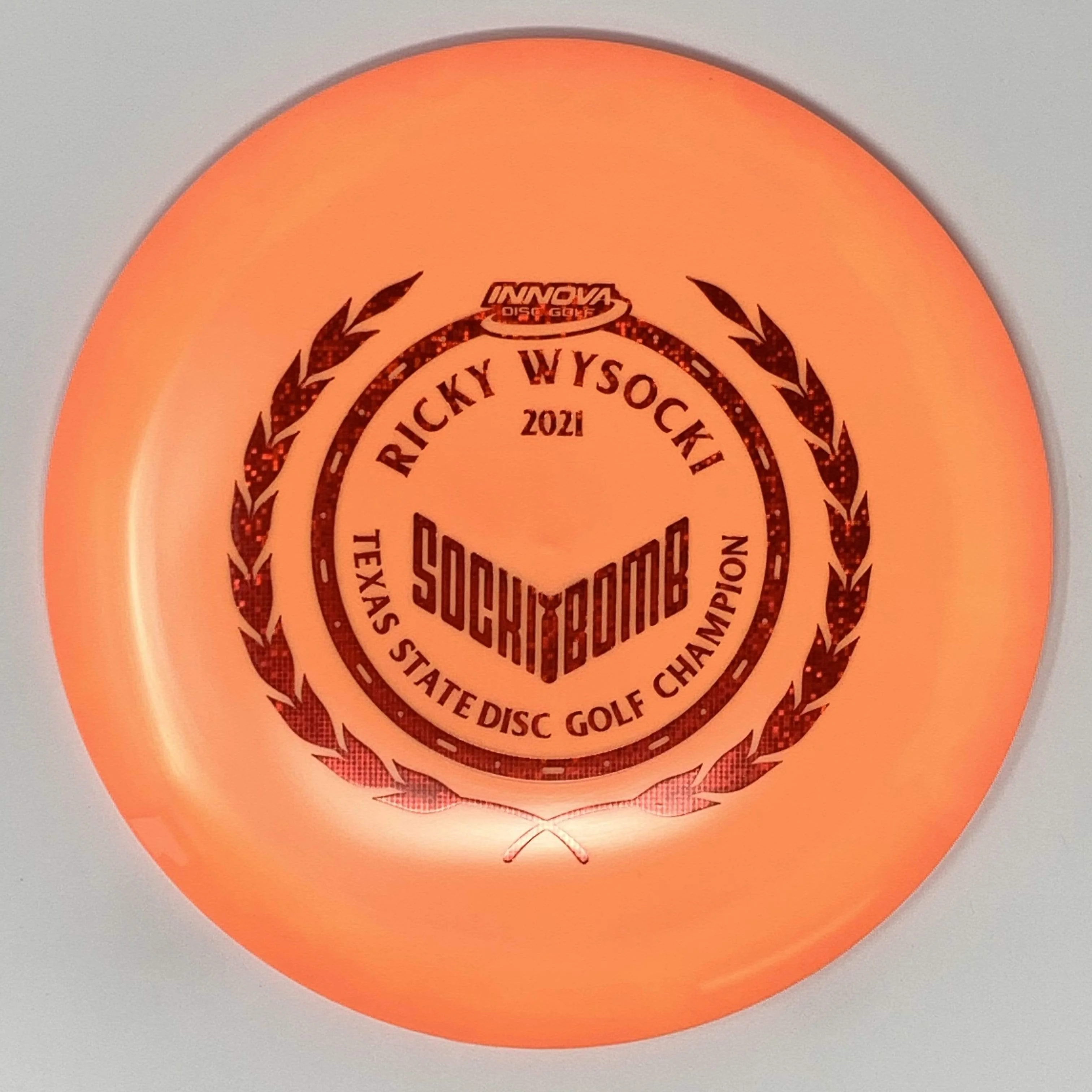 Destroyer (Star - Ricky Wysocki "Sockibomb" 2021 Commemorative) - Image 15
