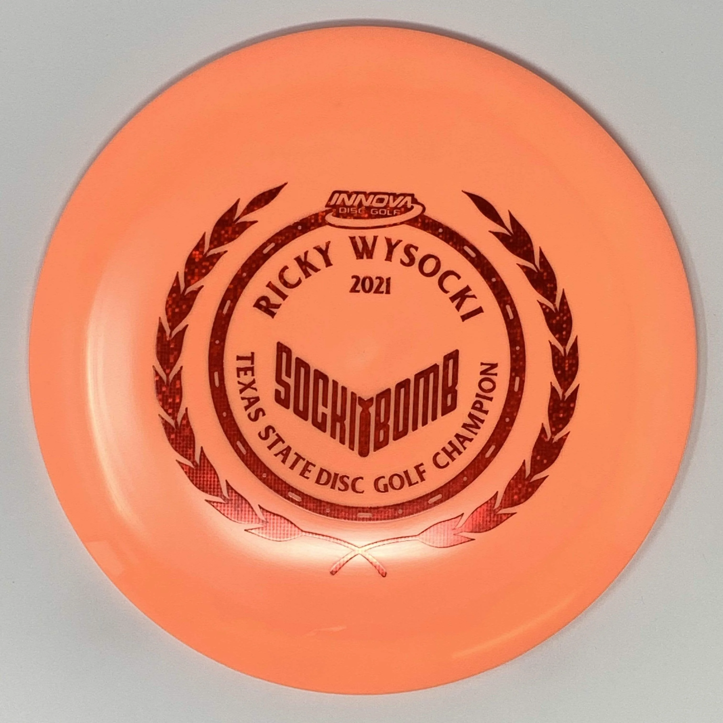 Destroyer (Star - Ricky Wysocki "Sockibomb" 2021 Commemorative) - Image 16