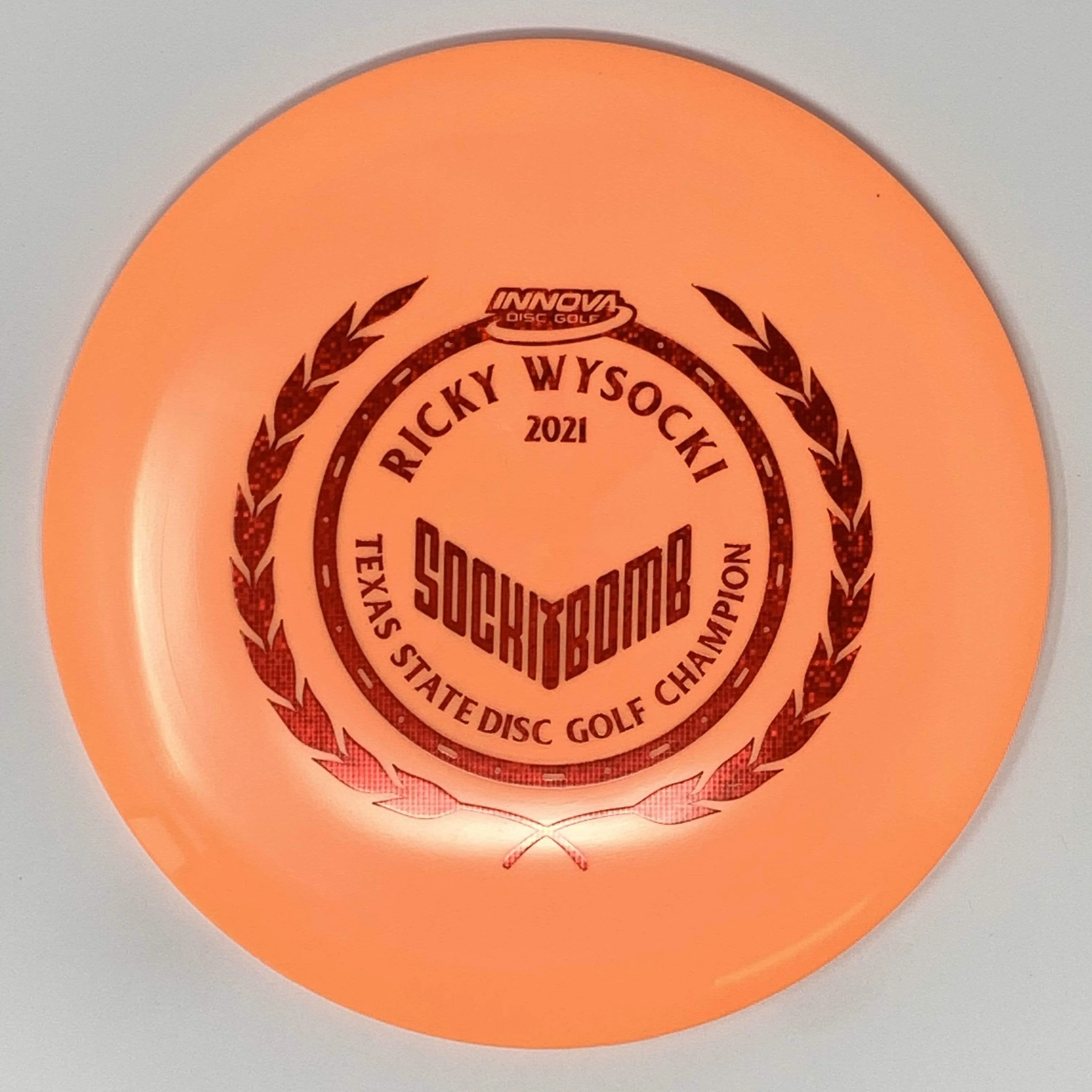 Destroyer (Star - Ricky Wysocki "Sockibomb" 2021 Commemorative) - Image 20