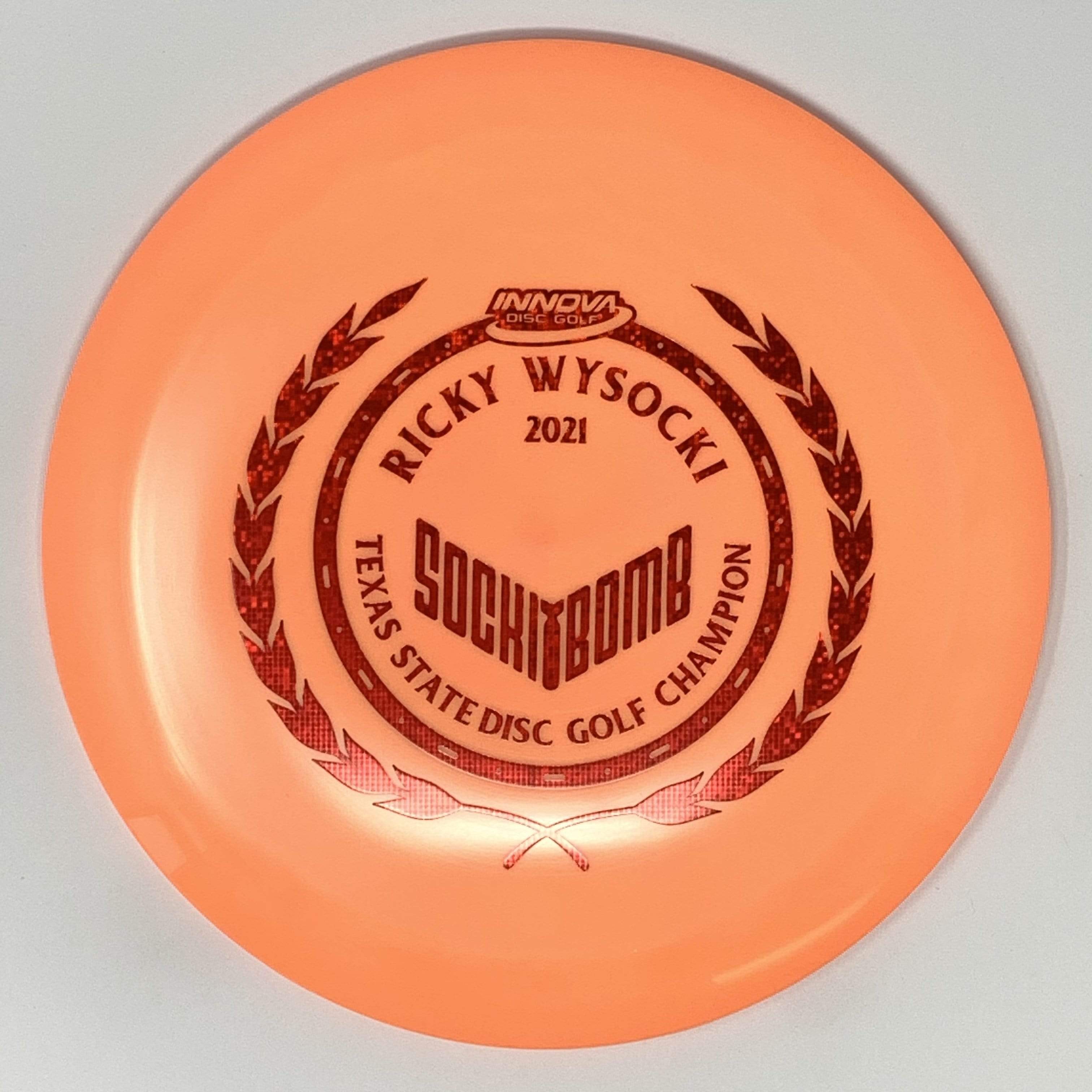 Destroyer (Star - Ricky Wysocki "Sockibomb" 2021 Commemorative) - Image 21
