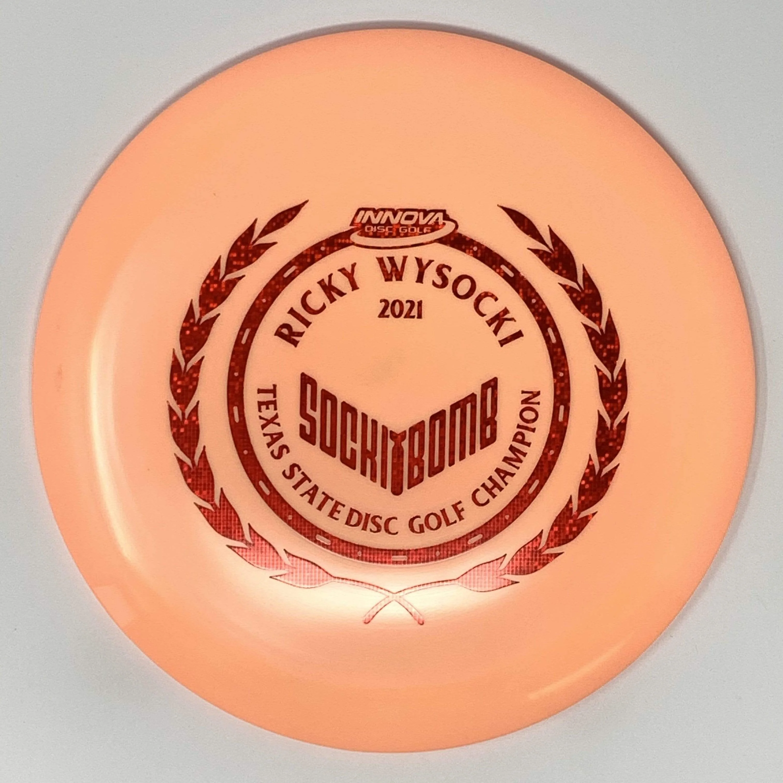 Destroyer (Star - Ricky Wysocki "Sockibomb" 2021 Commemorative) - Image 22
