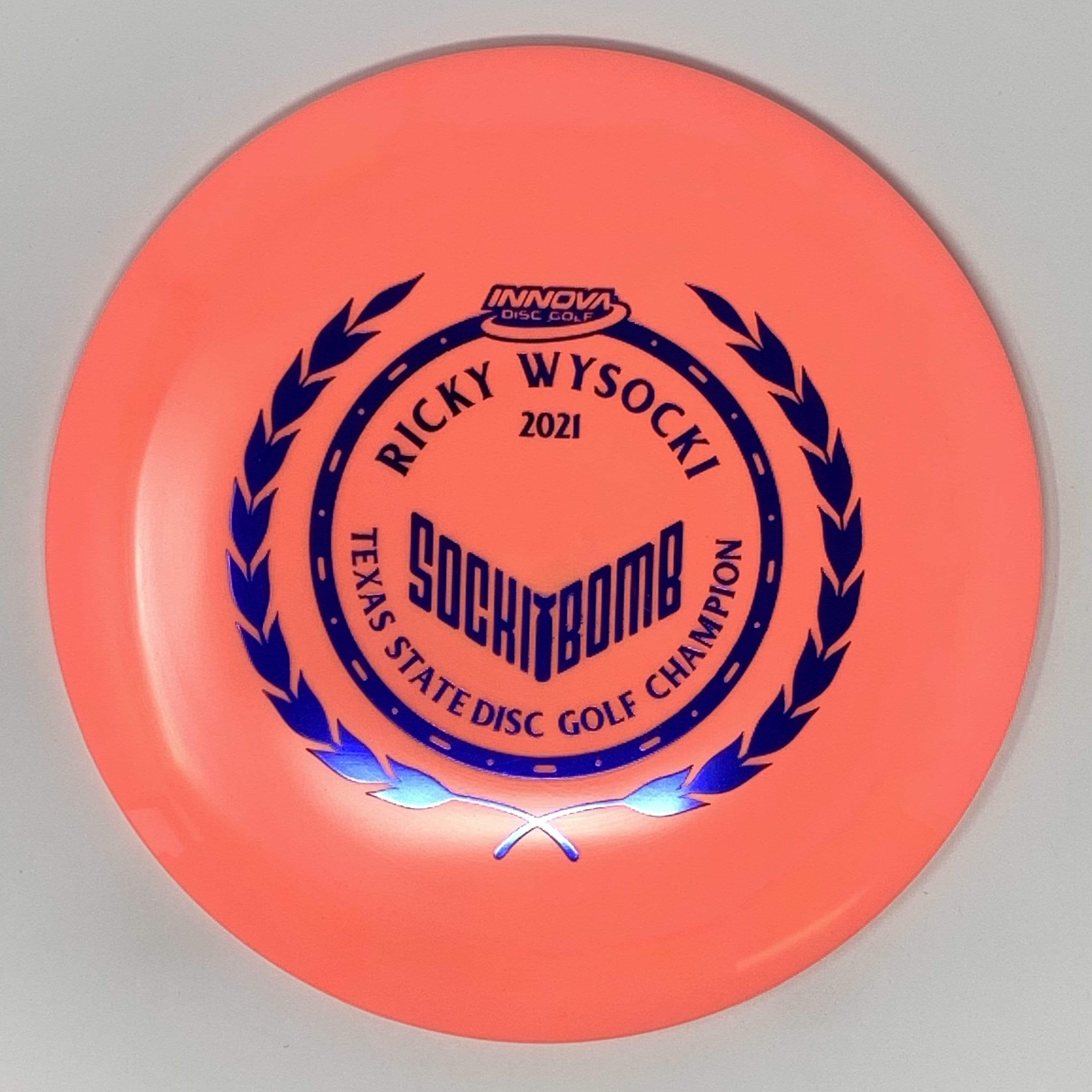 Destroyer (Star - Ricky Wysocki "Sockibomb" 2021 Commemorative) - Image 24