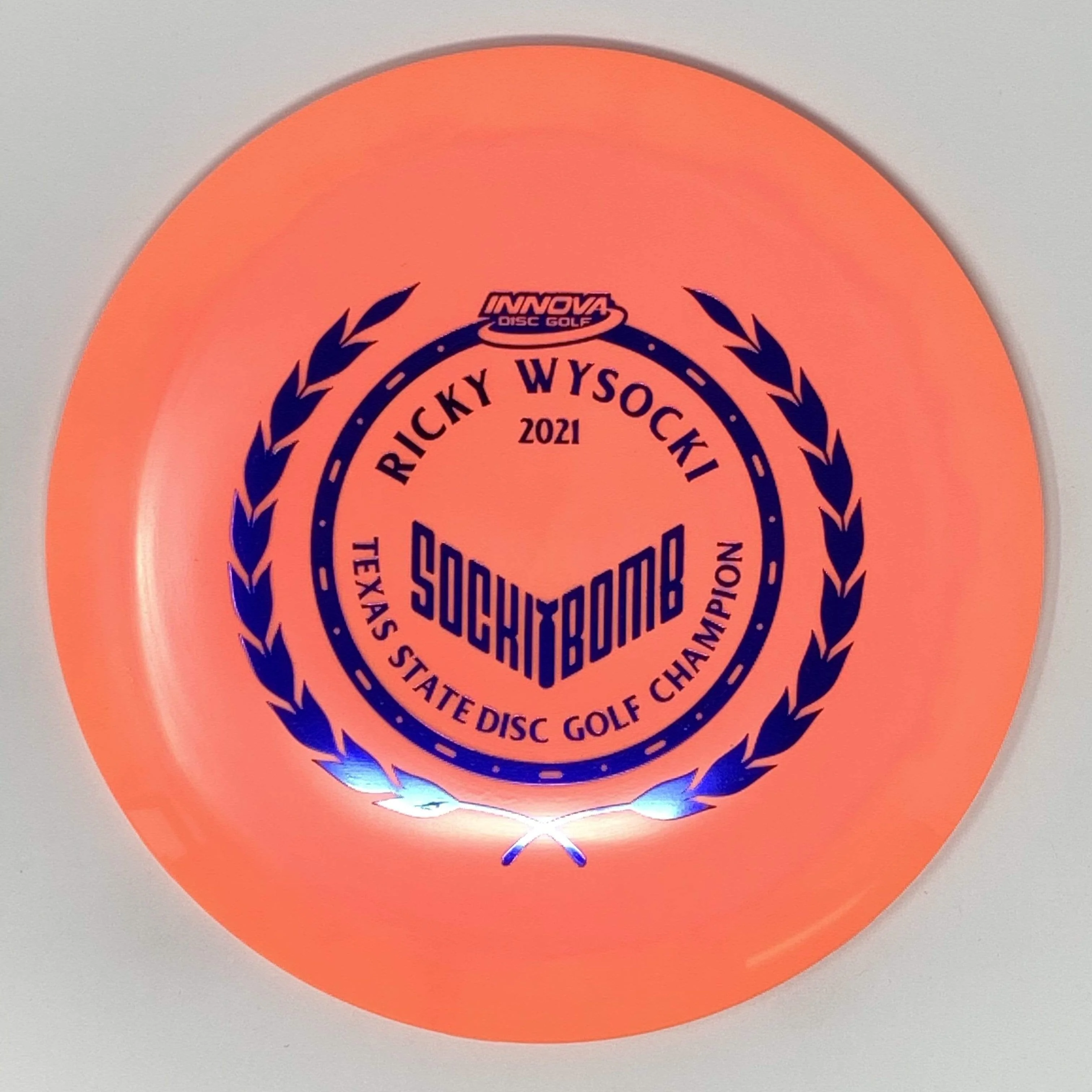 Destroyer (Star - Ricky Wysocki "Sockibomb" 2021 Commemorative) - Image 25