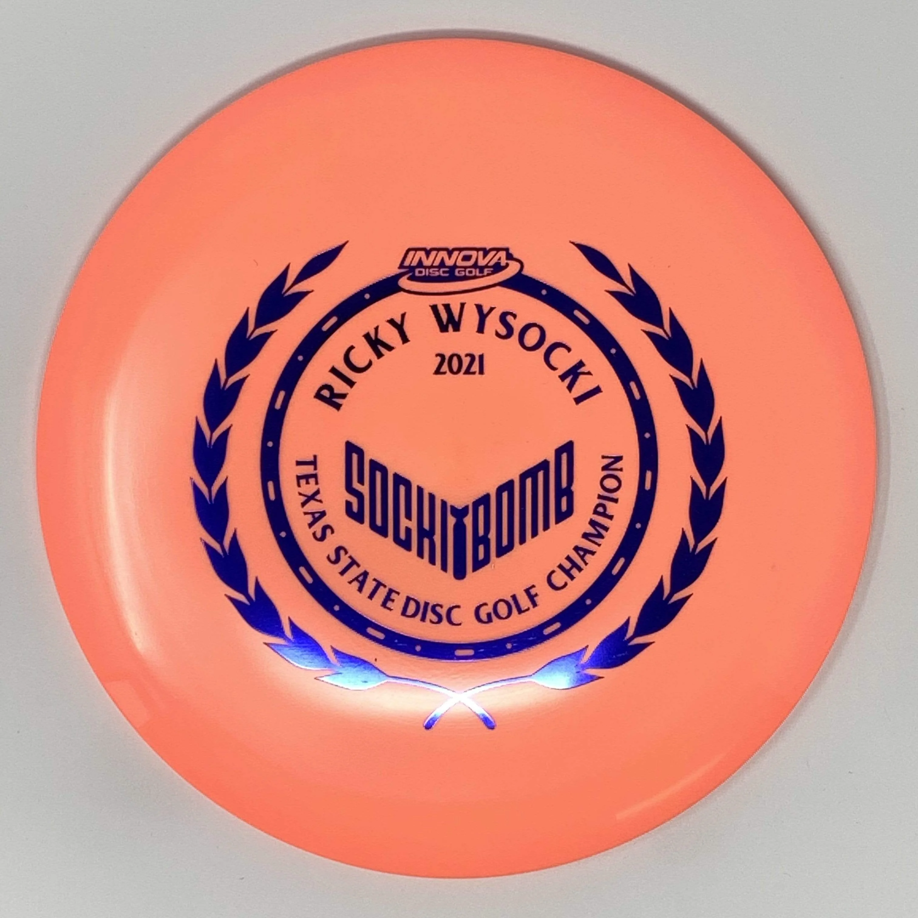 Destroyer (Star - Ricky Wysocki "Sockibomb" 2021 Commemorative) - Image 28