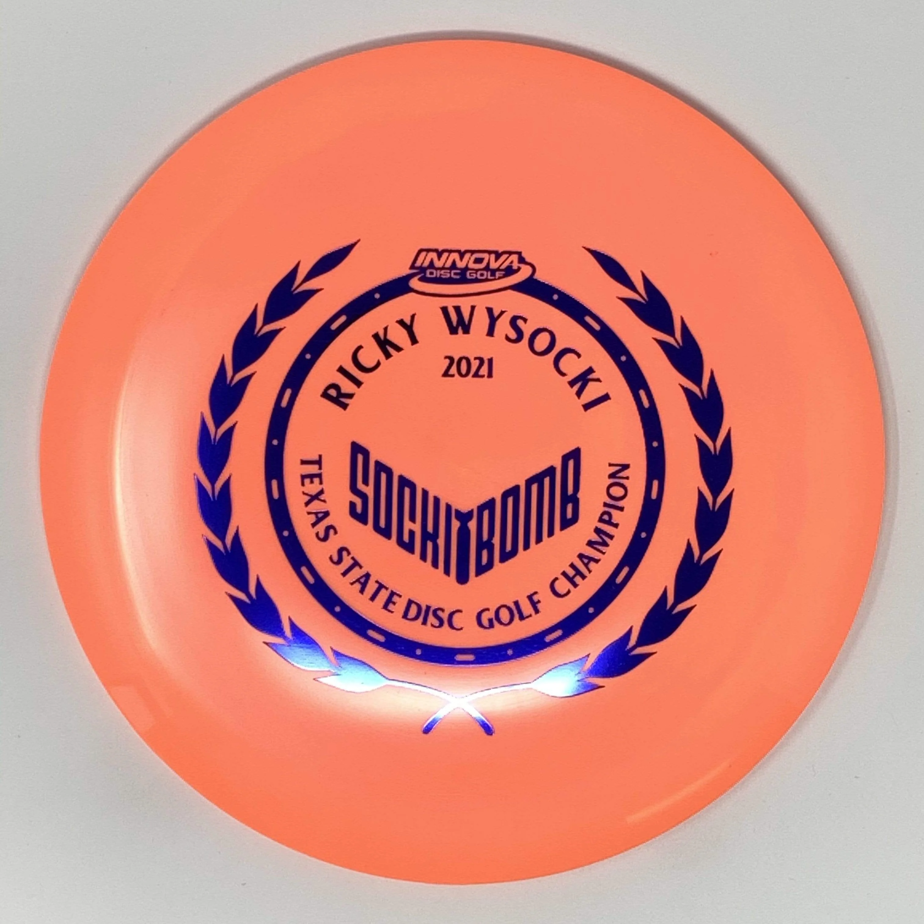 Destroyer (Star - Ricky Wysocki "Sockibomb" 2021 Commemorative) - Image 29