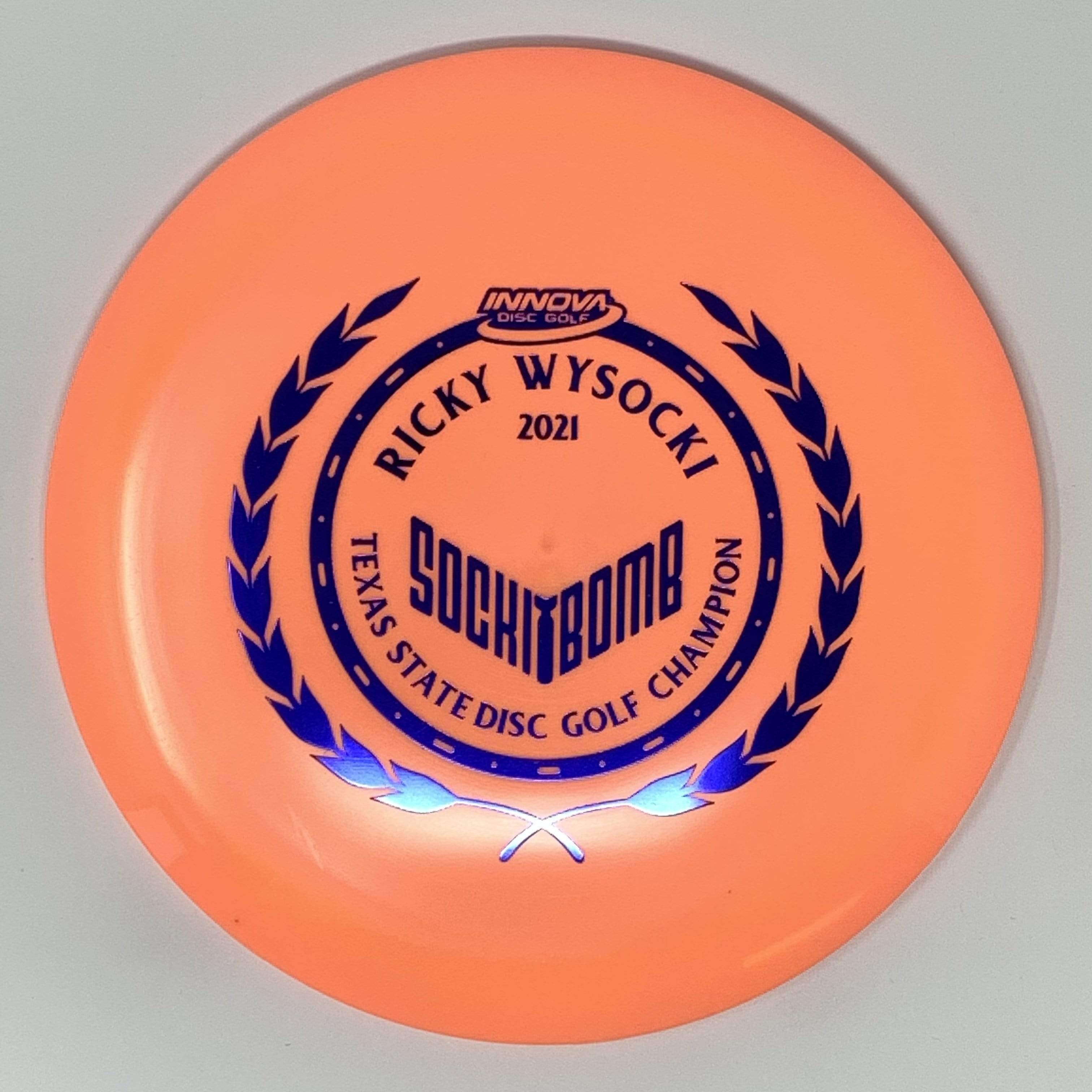 Destroyer (Star - Ricky Wysocki "Sockibomb" 2021 Commemorative) - Image 30