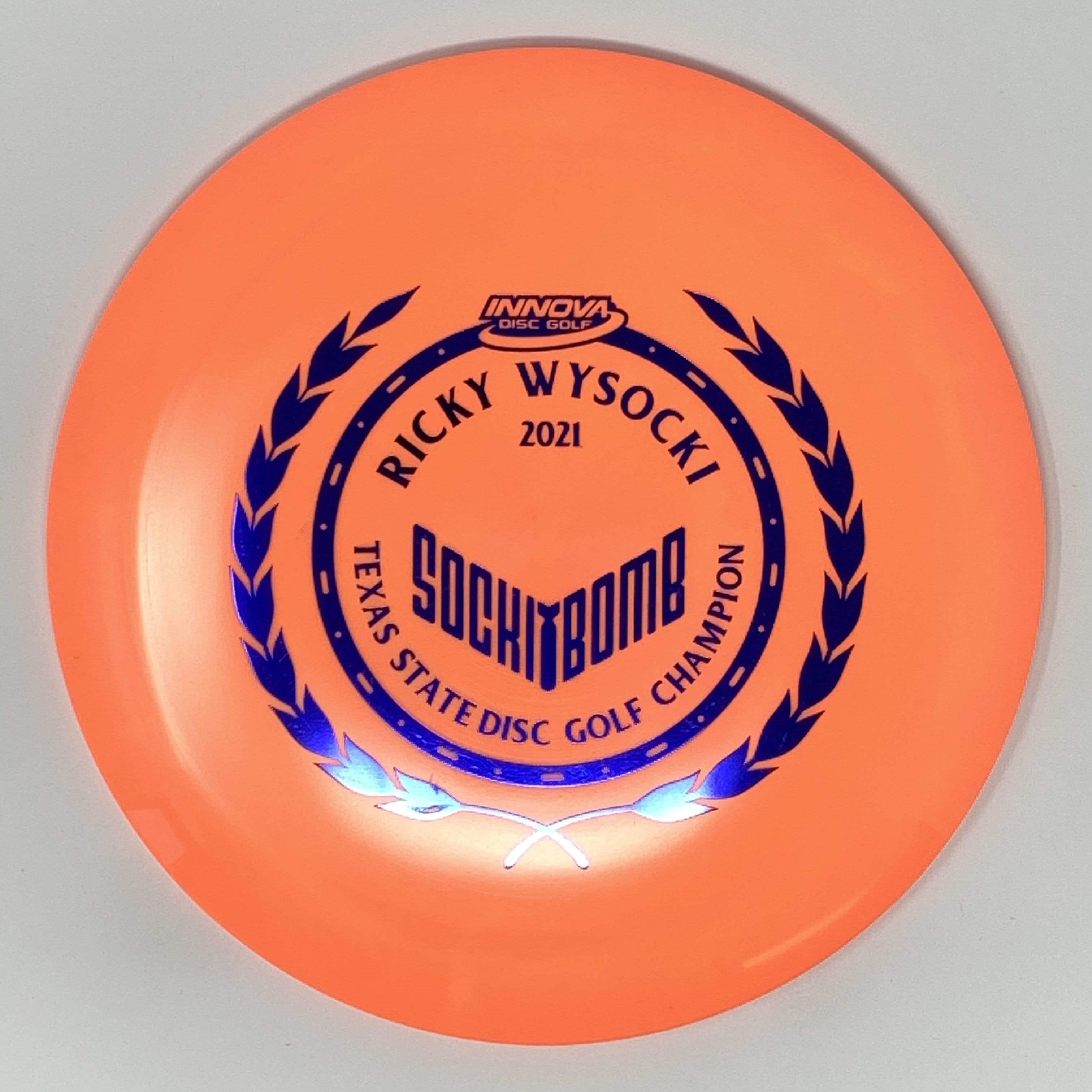 Destroyer (Star - Ricky Wysocki "Sockibomb" 2021 Commemorative) - Image 31