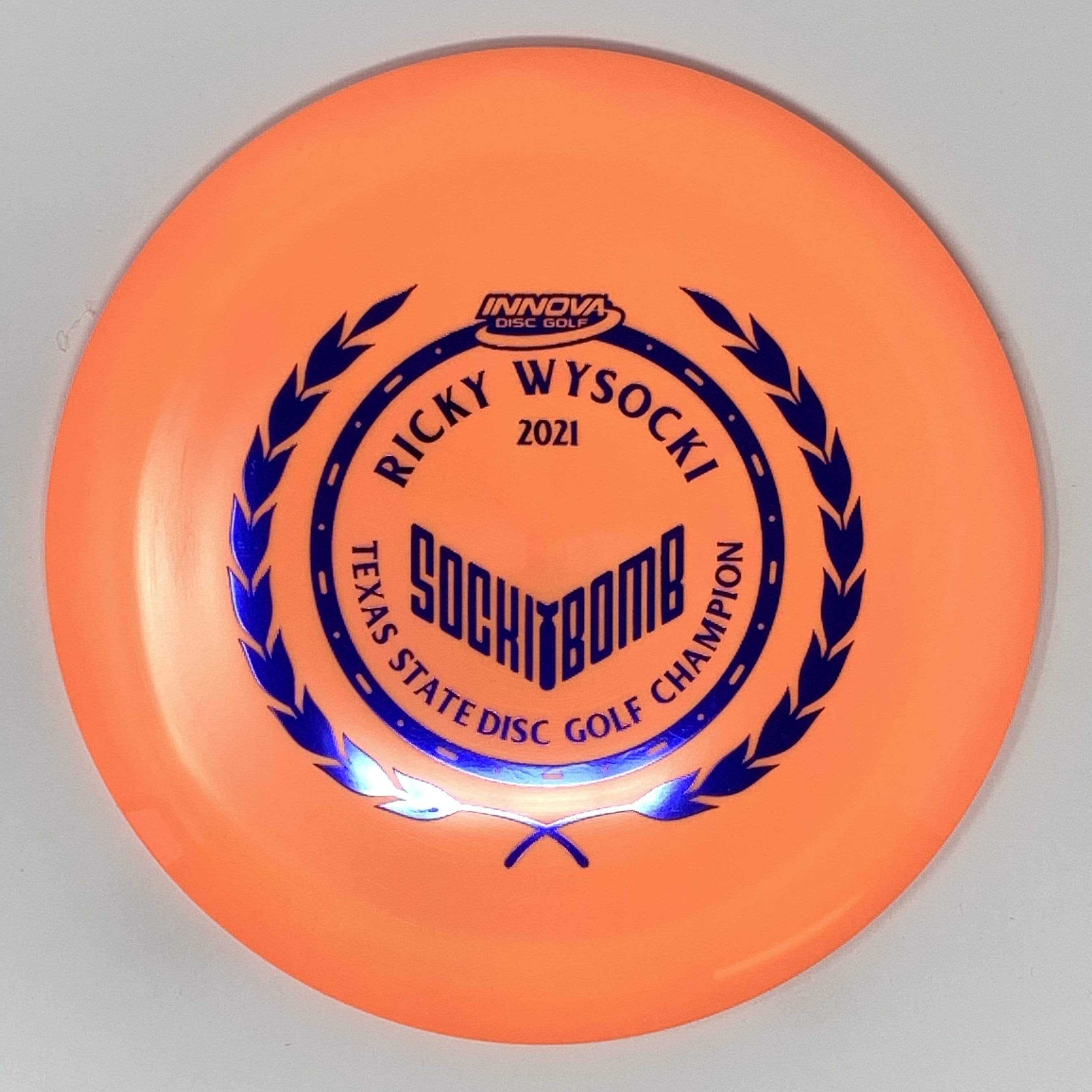Destroyer (Star - Ricky Wysocki "Sockibomb" 2021 Commemorative) - Image 33