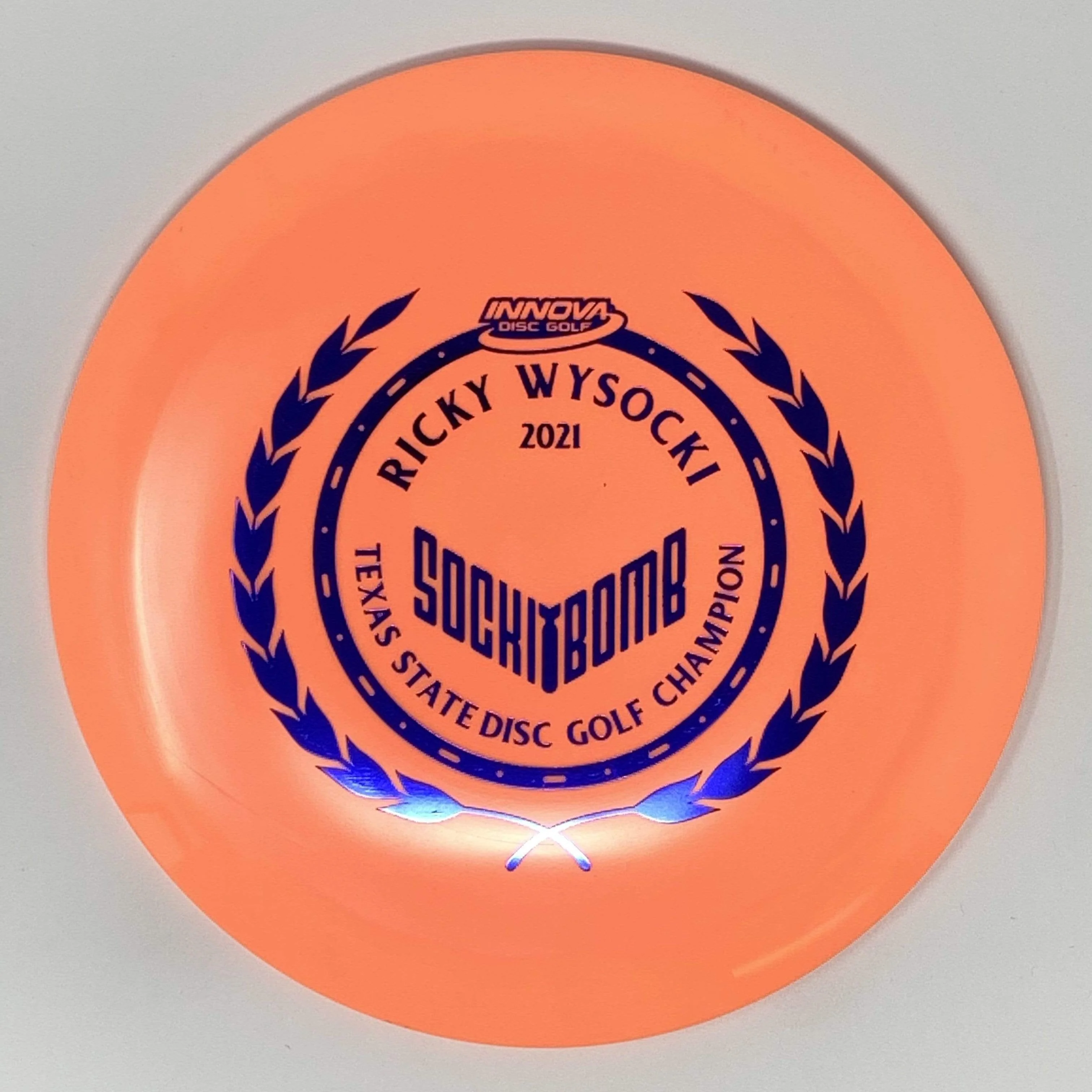 Destroyer (Star - Ricky Wysocki "Sockibomb" 2021 Commemorative) - Image 34