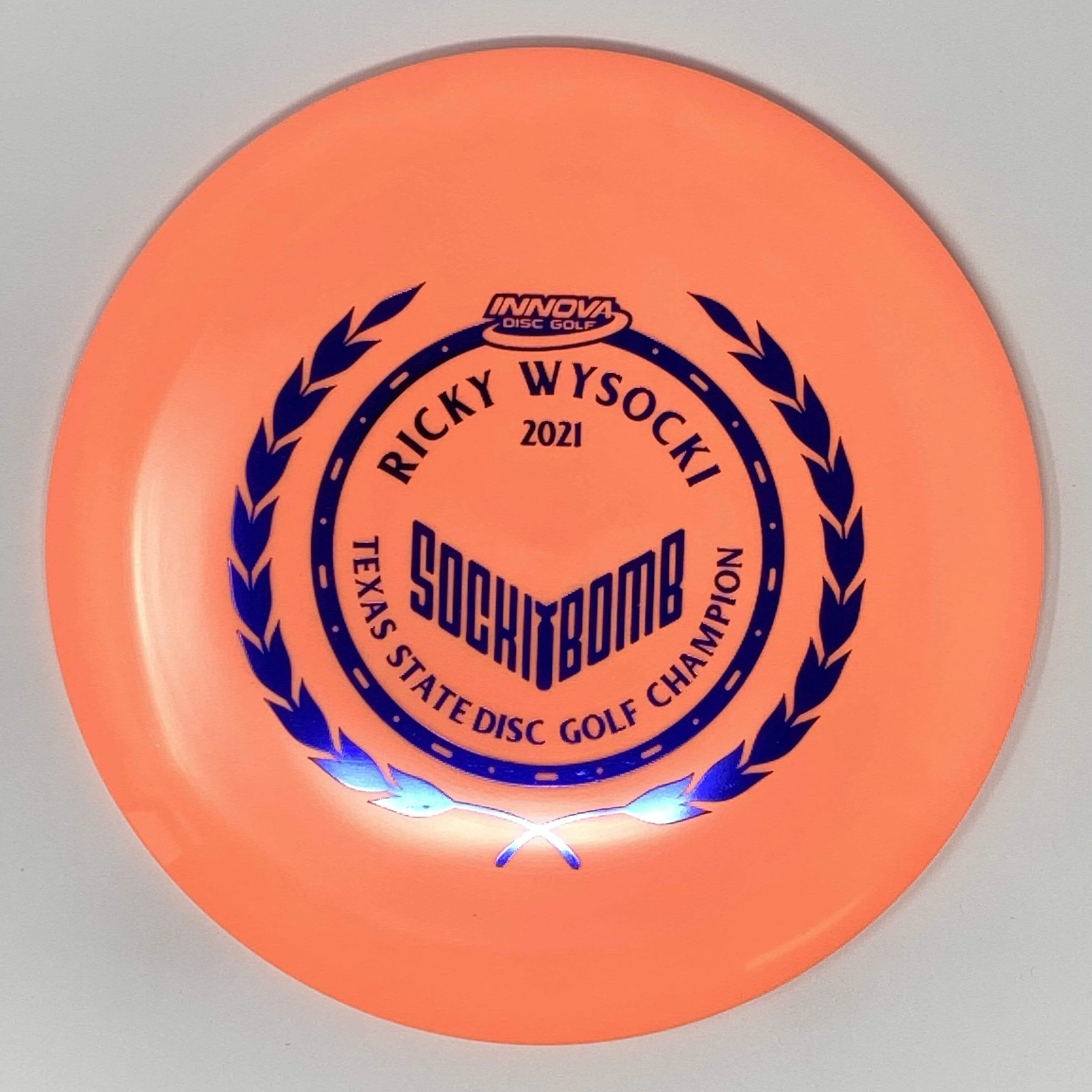 Destroyer (Star - Ricky Wysocki "Sockibomb" 2021 Commemorative) - Image 35