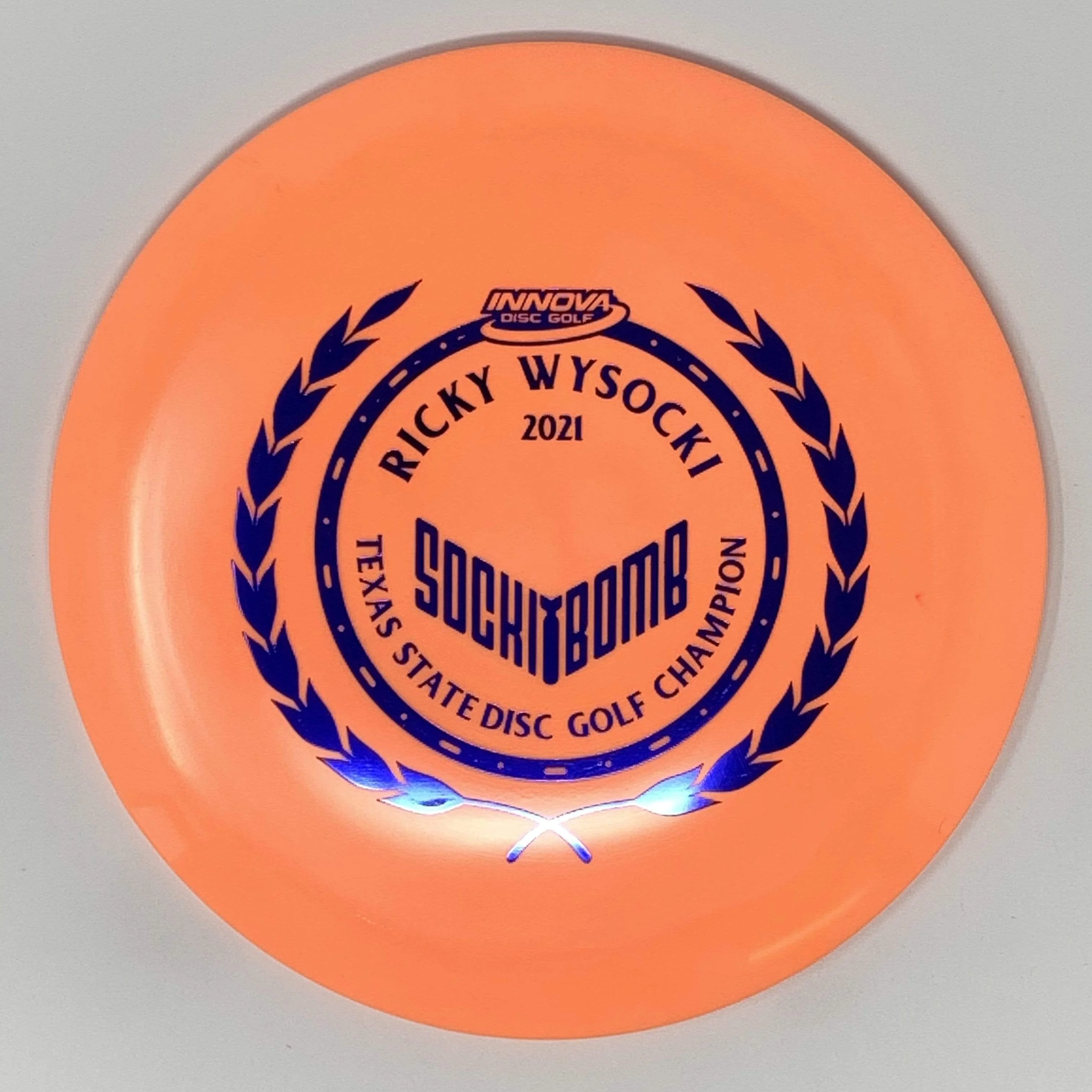Destroyer (Star - Ricky Wysocki "Sockibomb" 2021 Commemorative) - Image 36