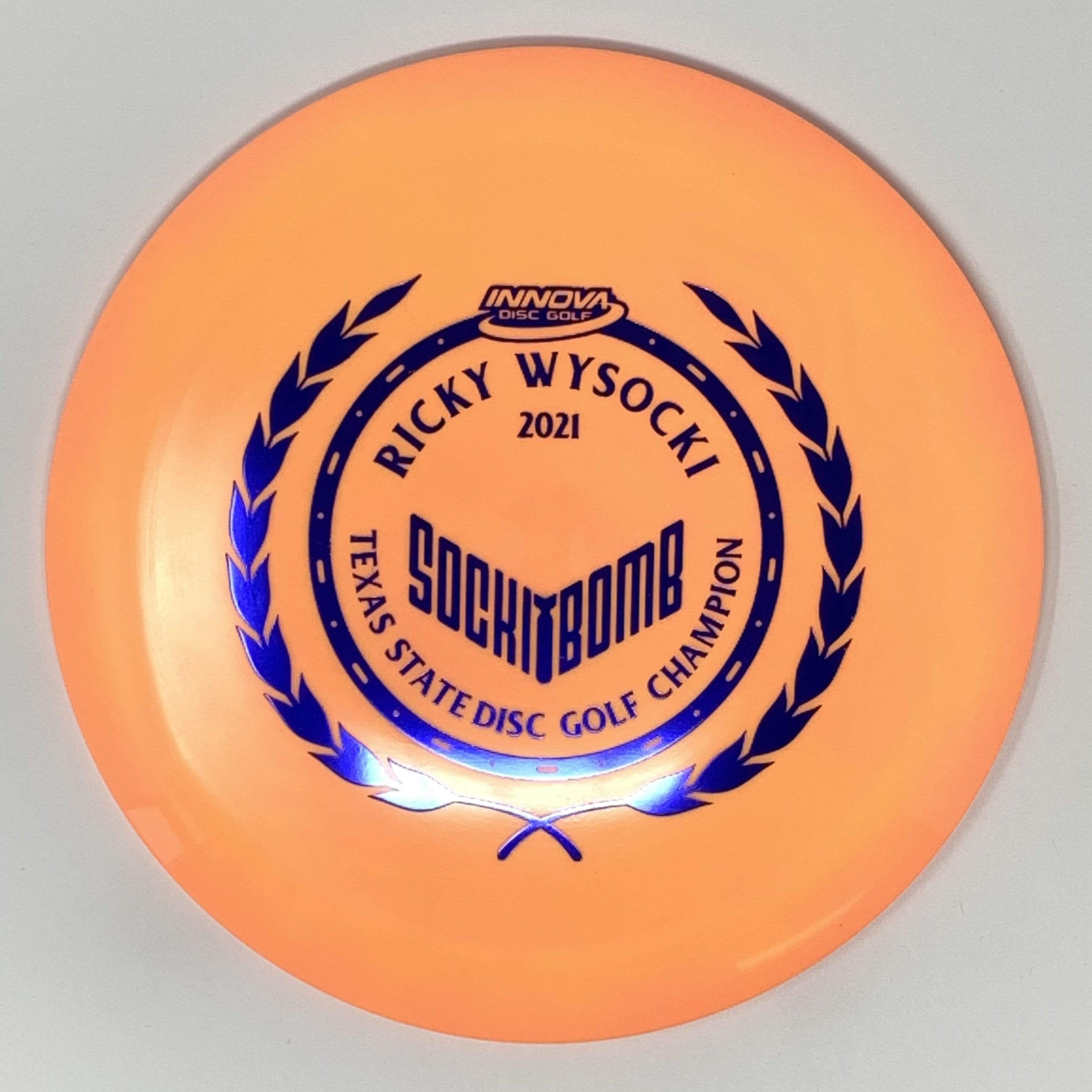 Destroyer (Star - Ricky Wysocki "Sockibomb" 2021 Commemorative) - Image 39