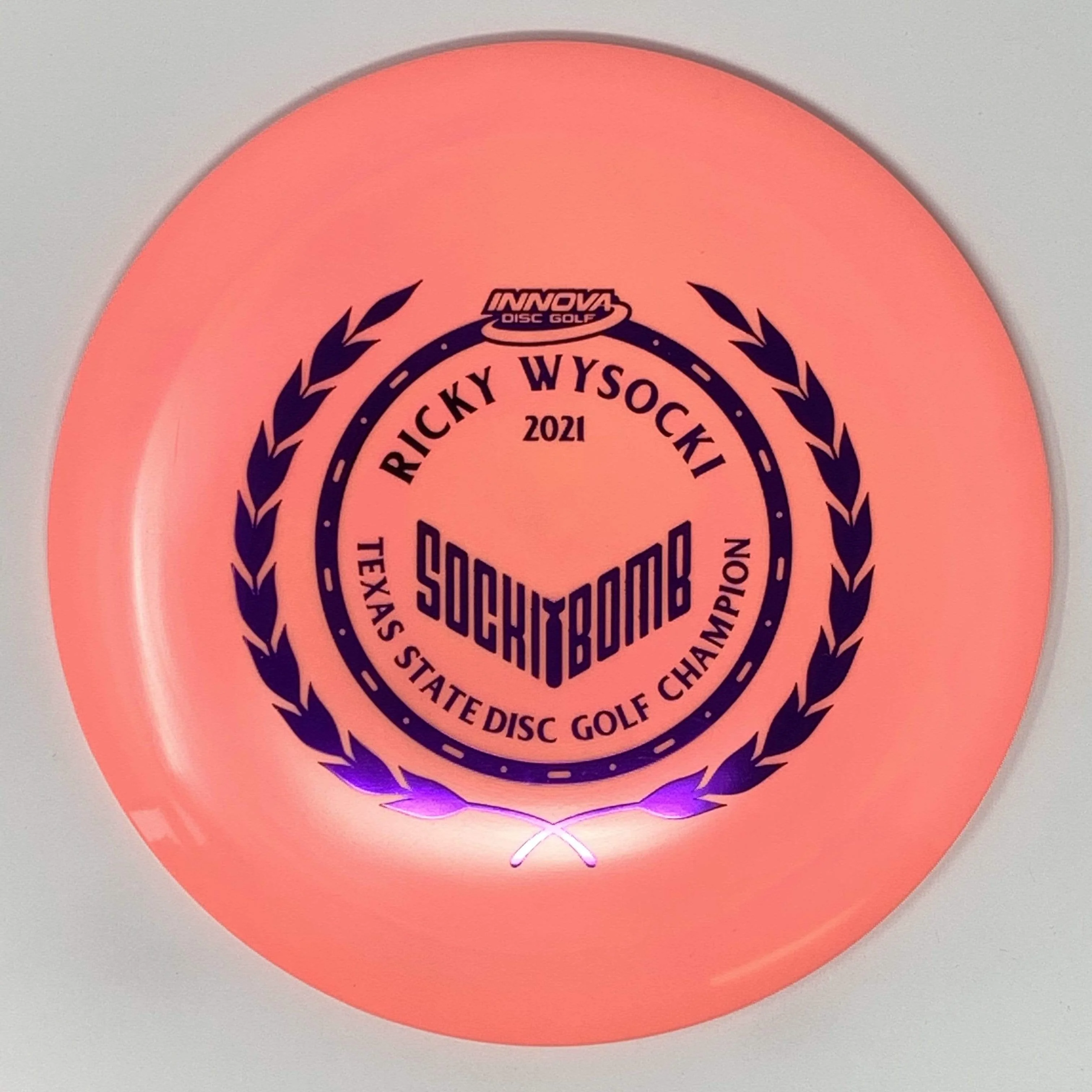 Destroyer (Star - Ricky Wysocki "Sockibomb" 2021 Commemorative) - Image 40