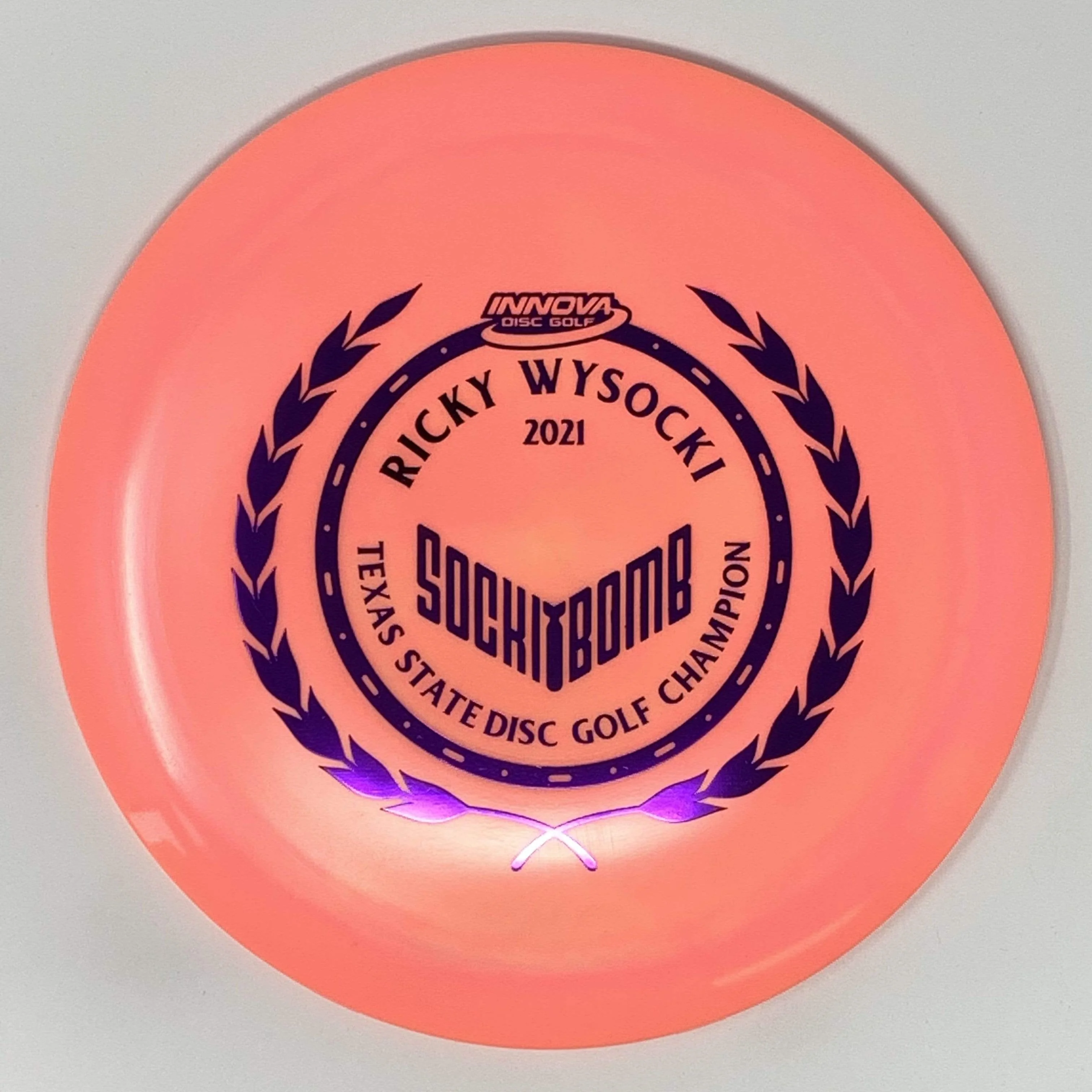Destroyer (Star - Ricky Wysocki "Sockibomb" 2021 Commemorative) - Image 41