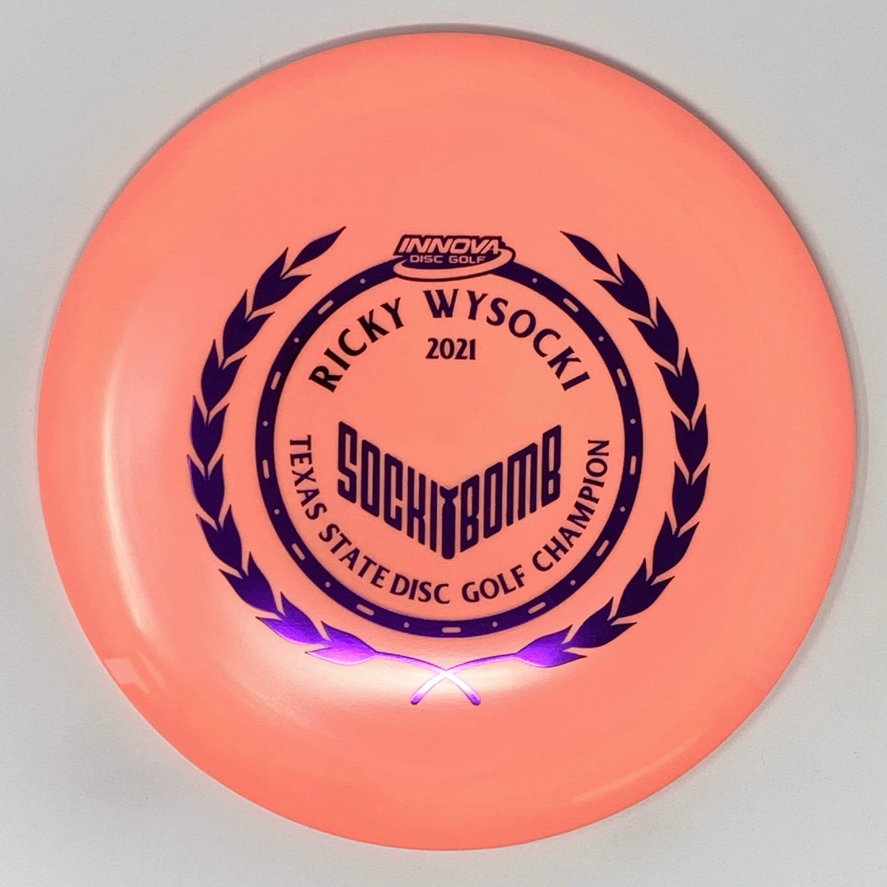 Destroyer (Star - Ricky Wysocki "Sockibomb" 2021 Commemorative) - Image 42