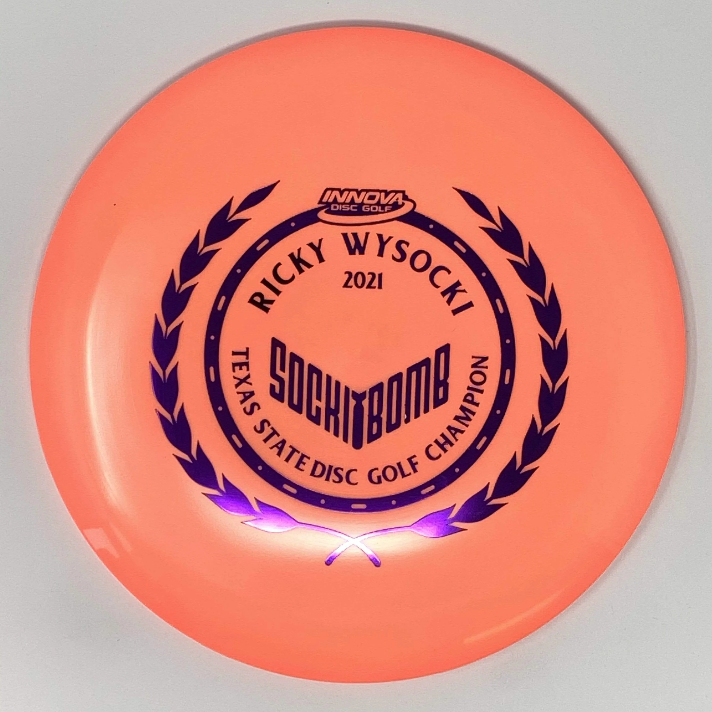 Destroyer (Star - Ricky Wysocki "Sockibomb" 2021 Commemorative) - Image 43