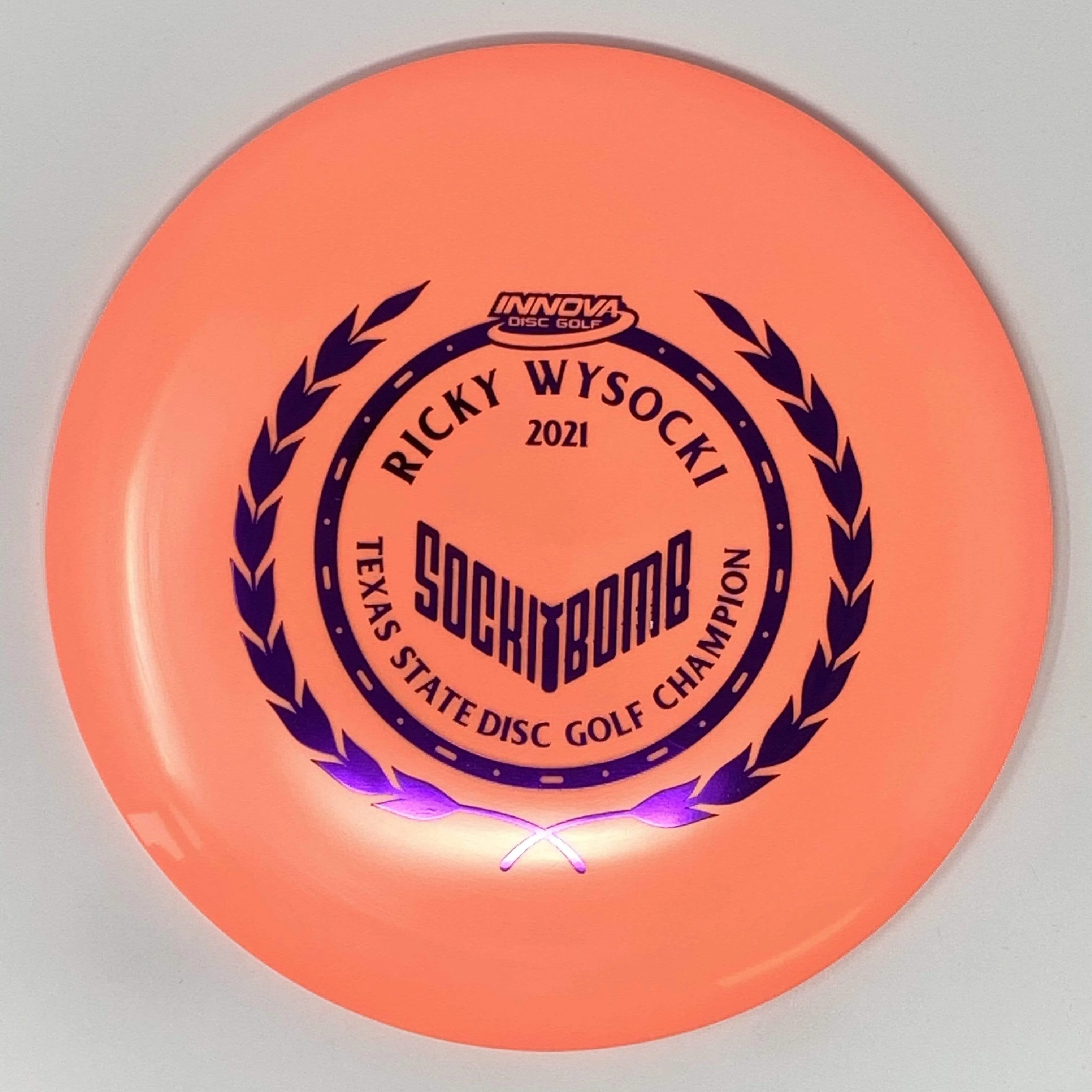 Destroyer (Star - Ricky Wysocki "Sockibomb" 2021 Commemorative) - Image 44