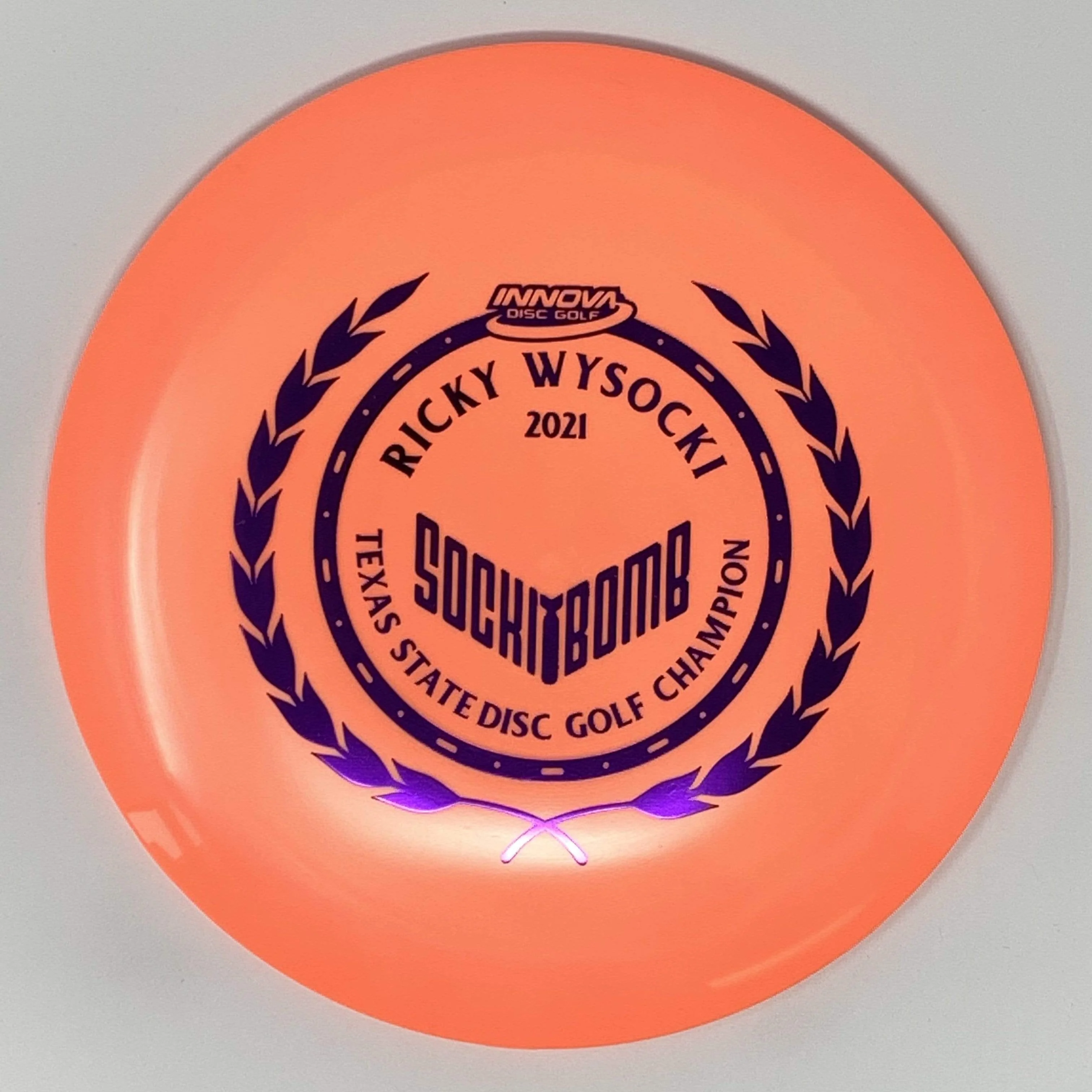 Destroyer (Star - Ricky Wysocki "Sockibomb" 2021 Commemorative) - Image 45