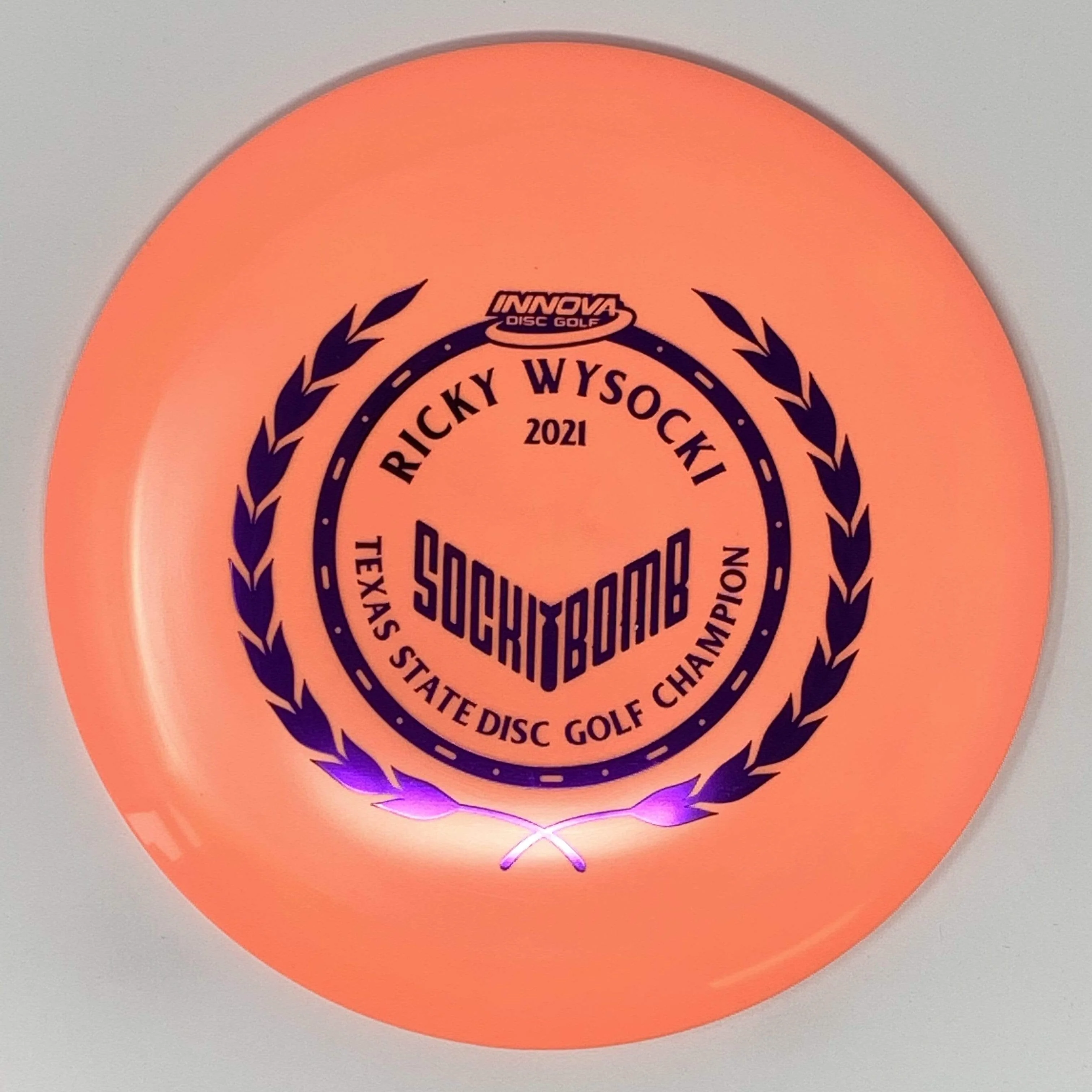 Destroyer (Star - Ricky Wysocki "Sockibomb" 2021 Commemorative) - Image 46
