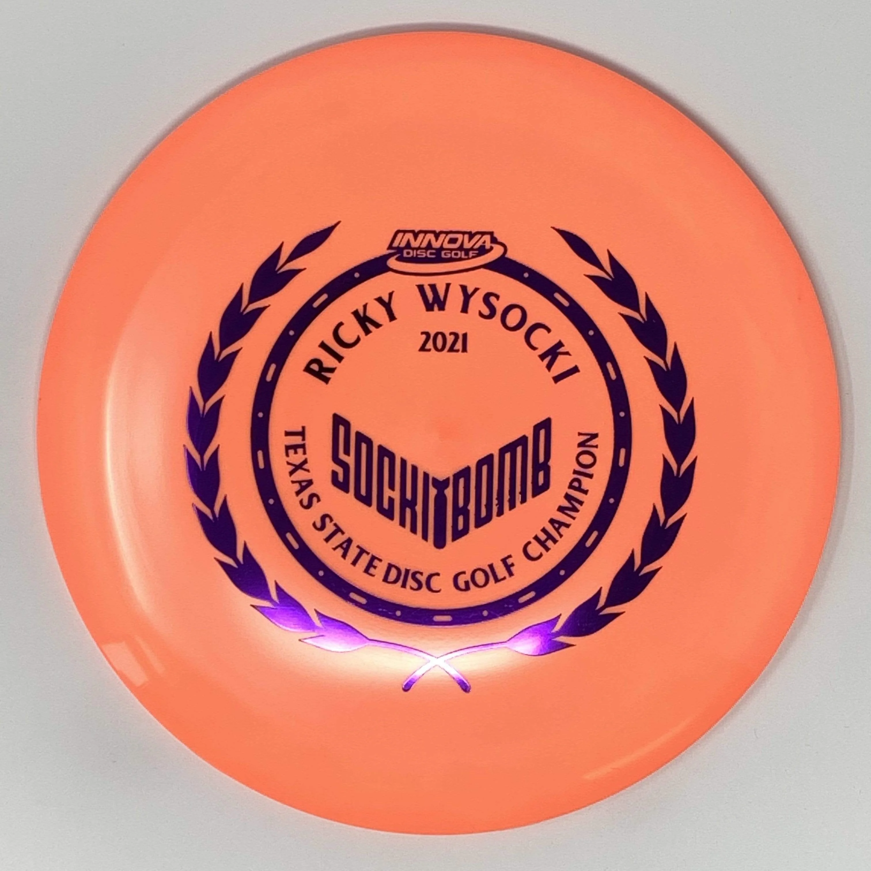 Destroyer (Star - Ricky Wysocki "Sockibomb" 2021 Commemorative) - Image 48
