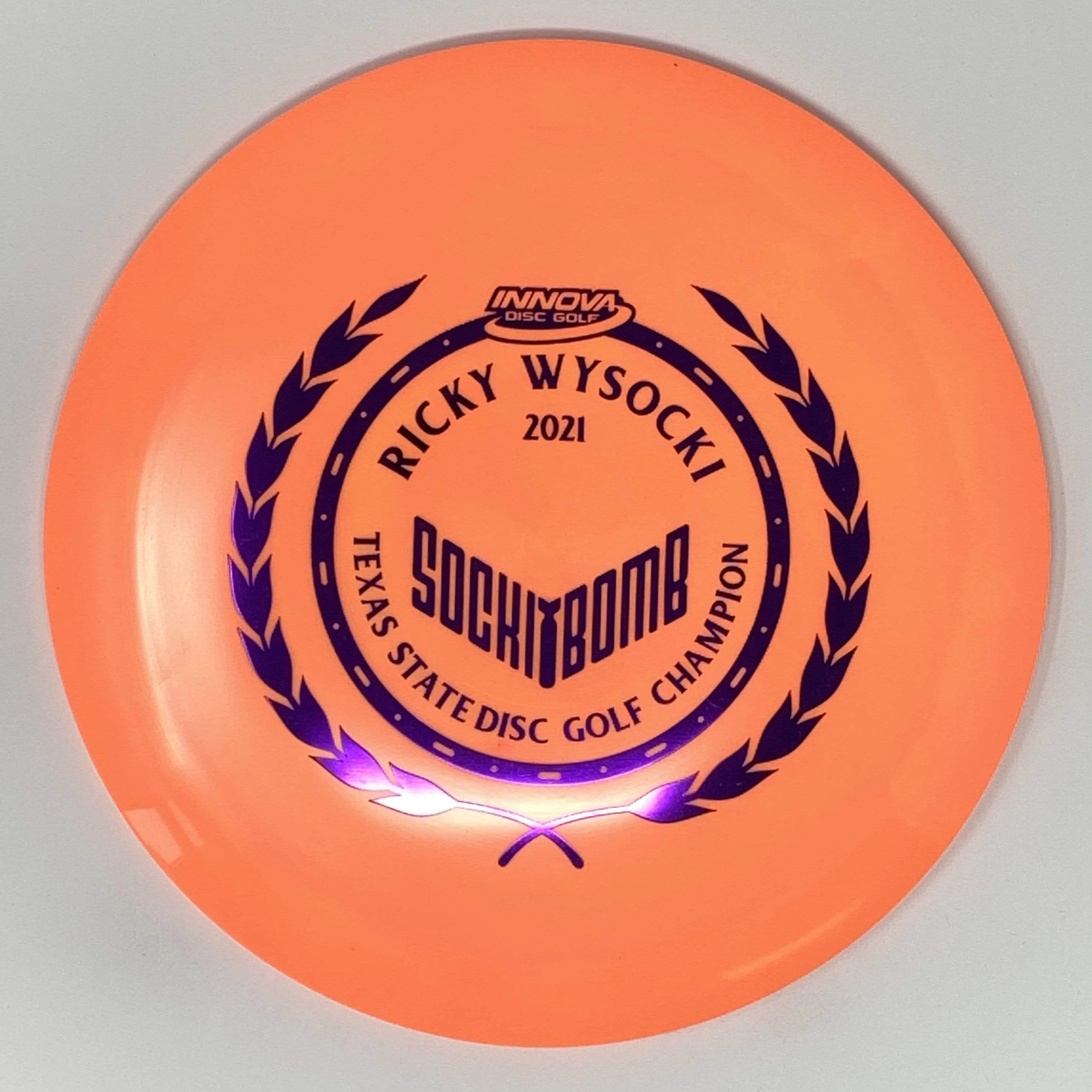 Destroyer (Star - Ricky Wysocki "Sockibomb" 2021 Commemorative) - Image 49