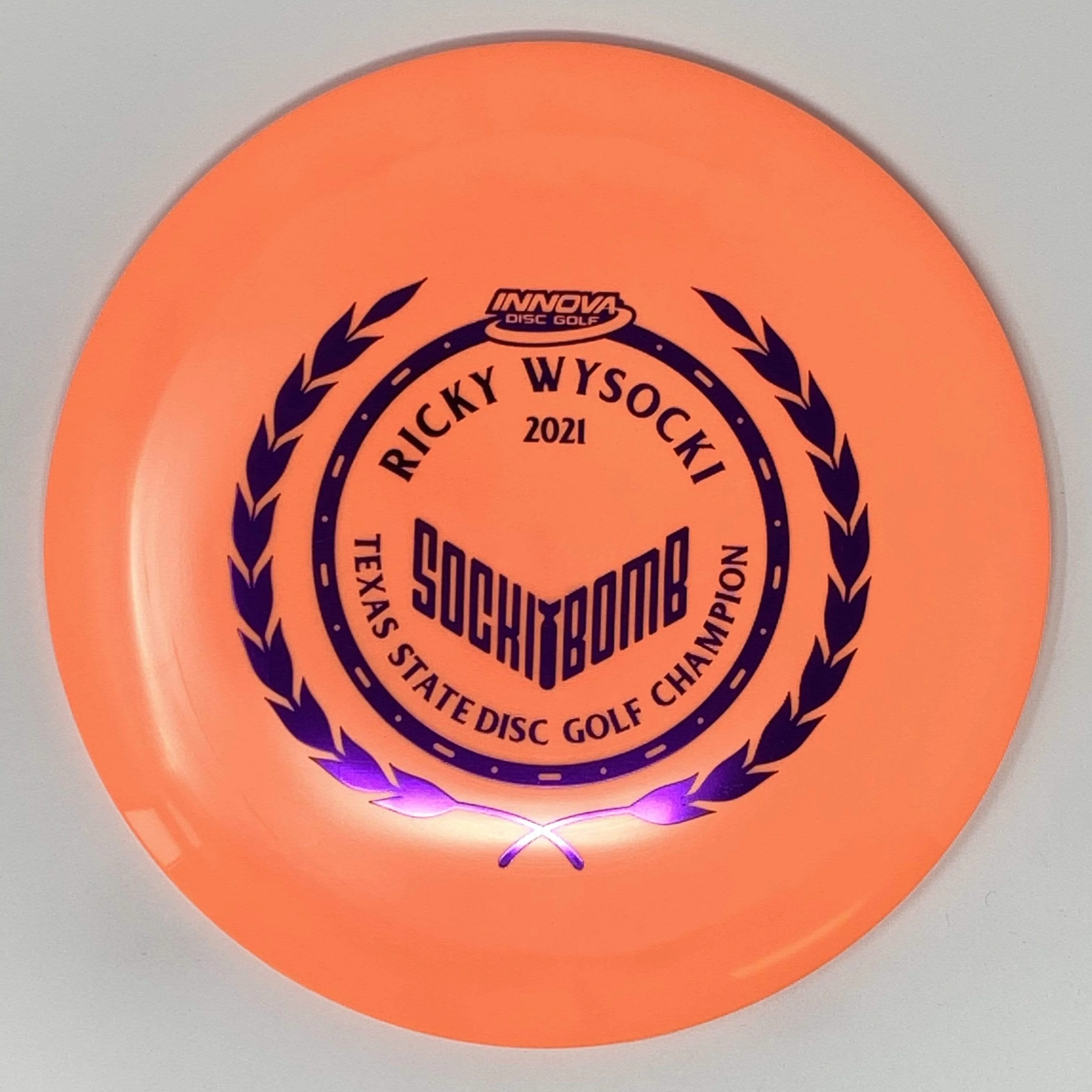 Destroyer (Star - Ricky Wysocki "Sockibomb" 2021 Commemorative) - Image 50