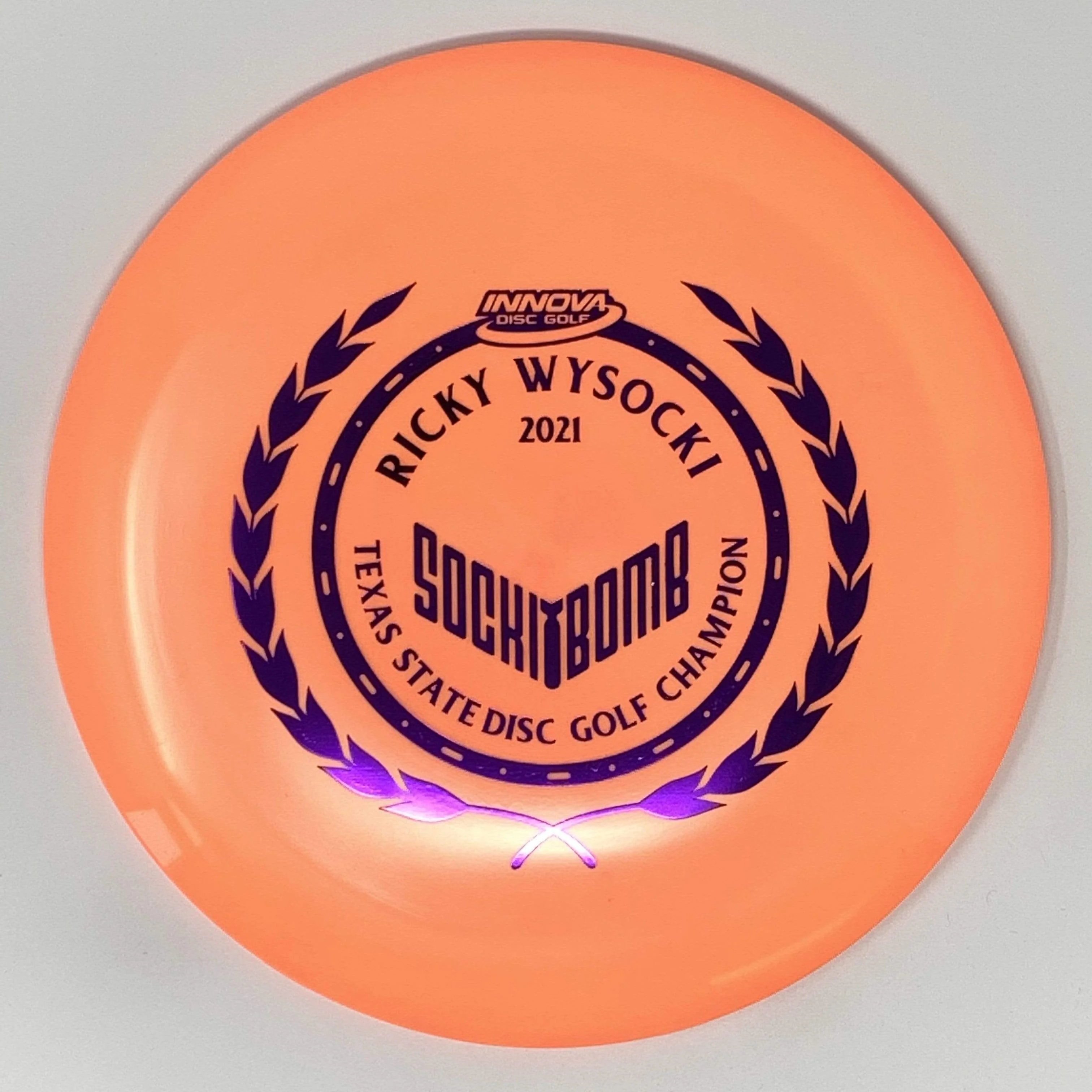 Destroyer (Star - Ricky Wysocki "Sockibomb" 2021 Commemorative) - Image 53