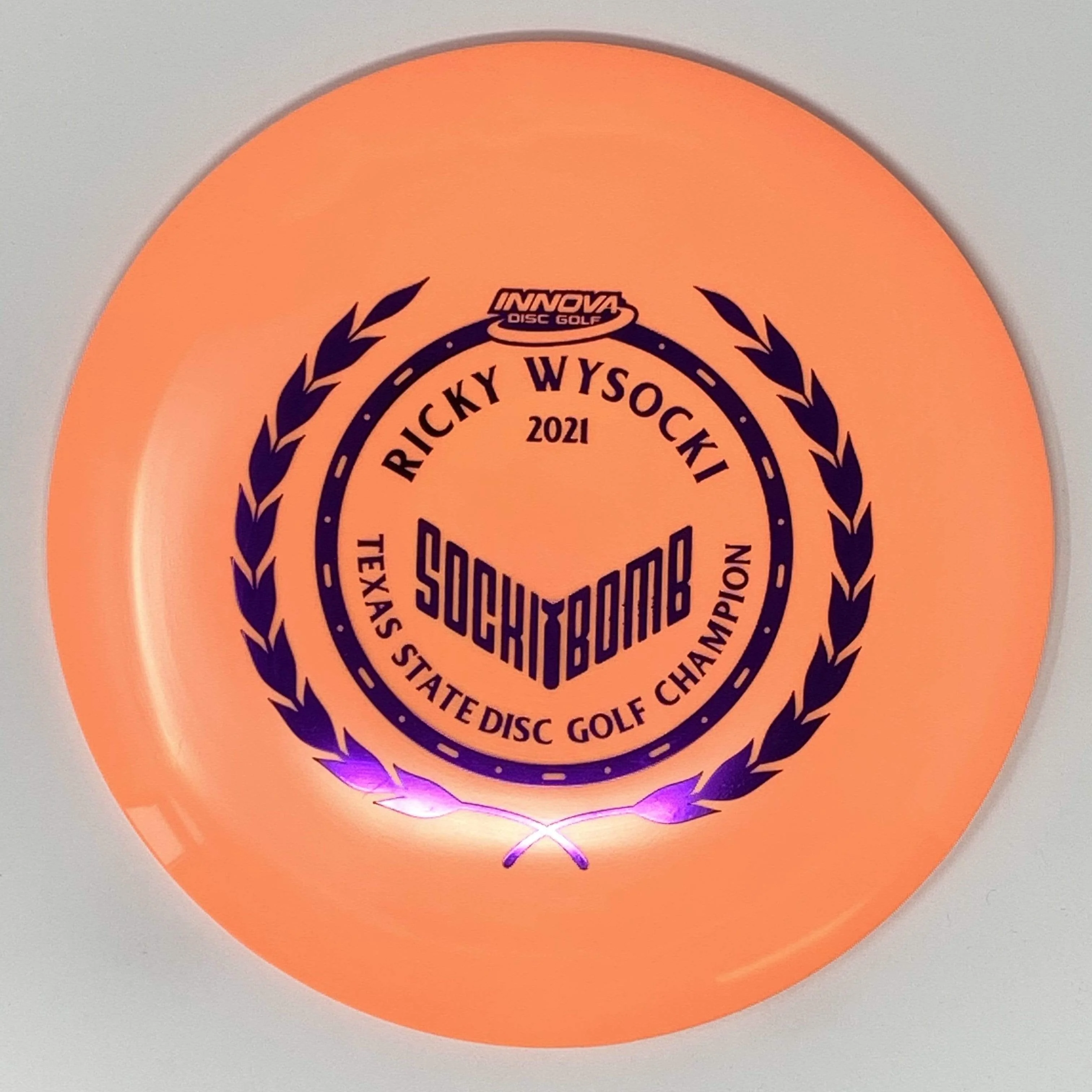 Destroyer (Star - Ricky Wysocki "Sockibomb" 2021 Commemorative) - Image 55