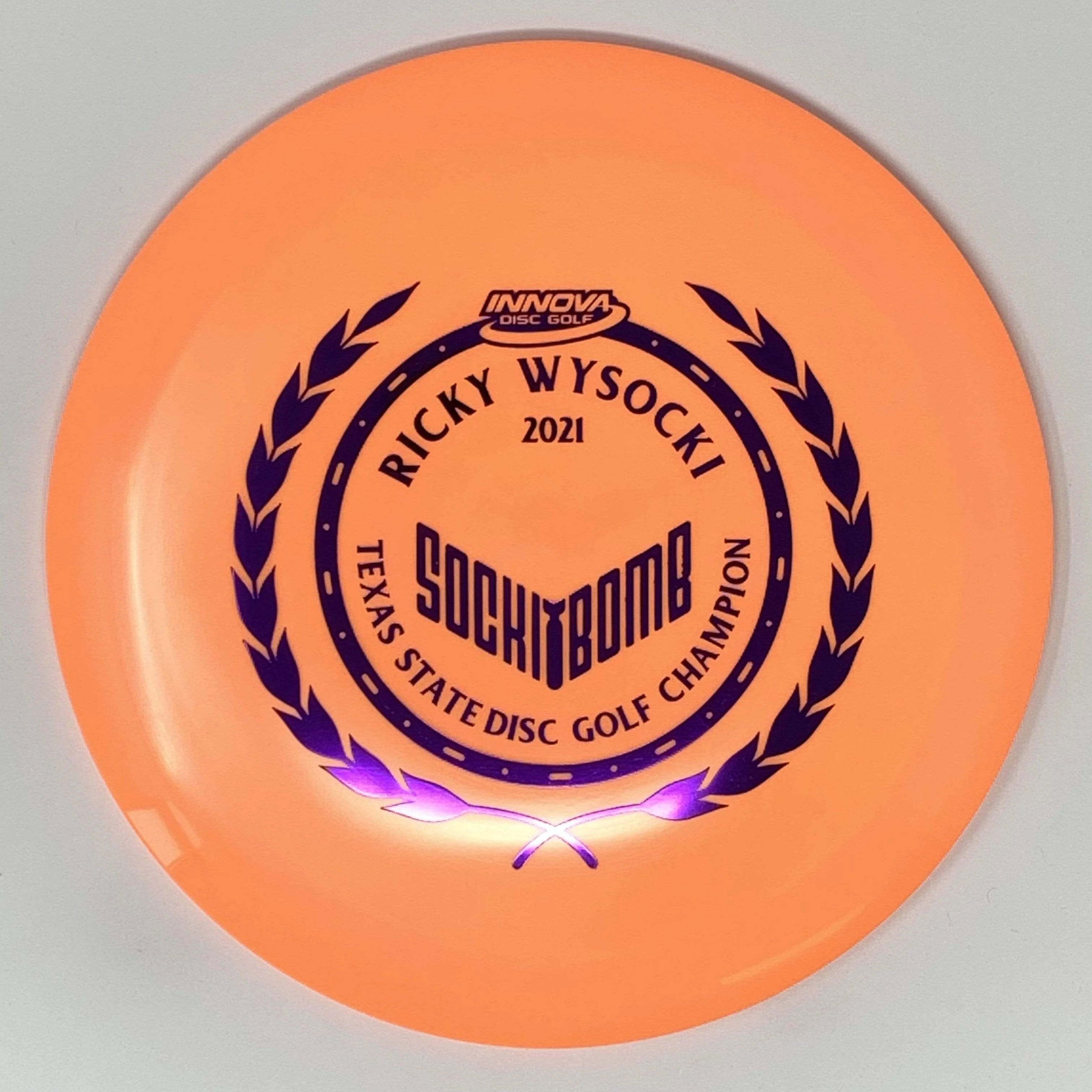 Destroyer (Star - Ricky Wysocki "Sockibomb" 2021 Commemorative) - Image 56