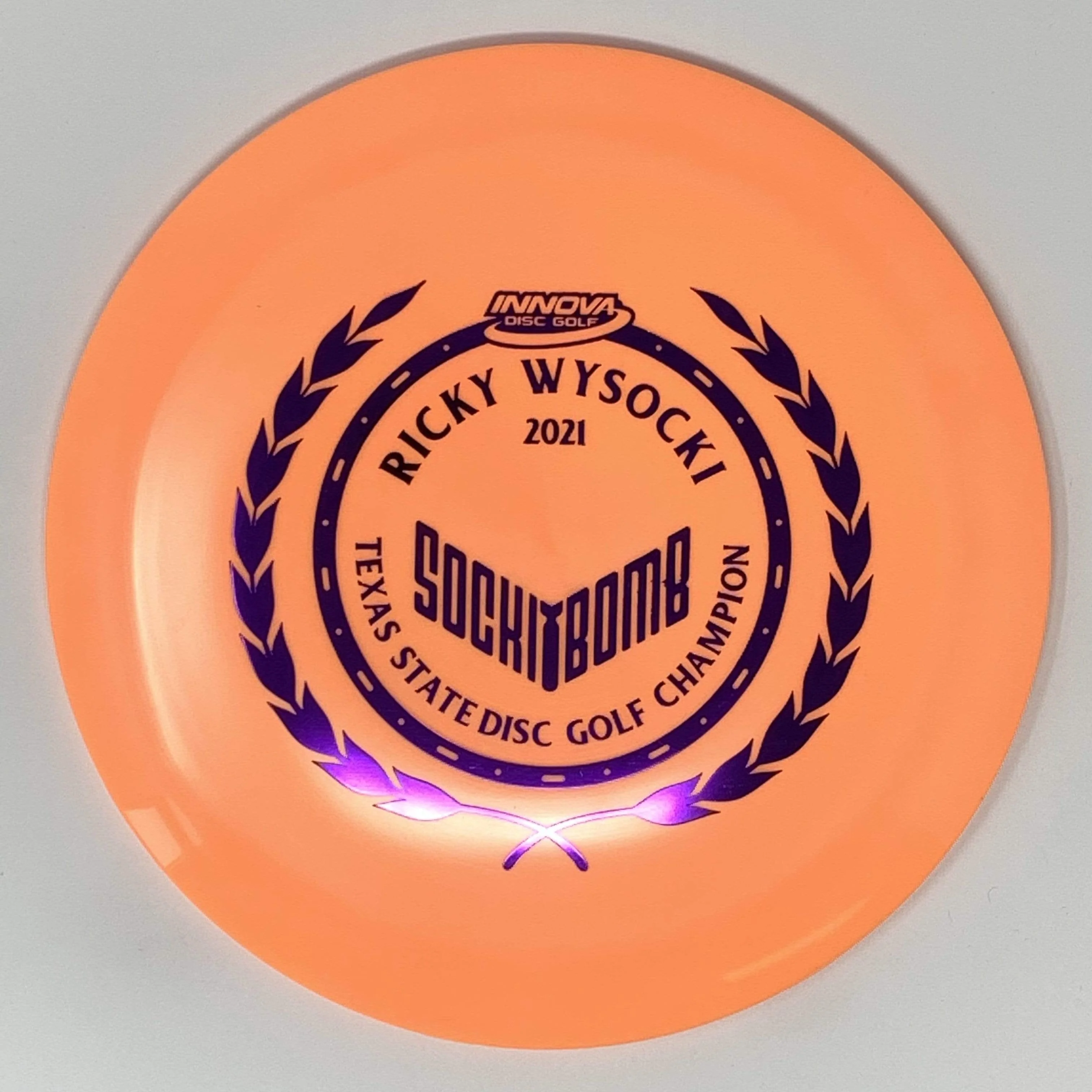 Destroyer (Star - Ricky Wysocki "Sockibomb" 2021 Commemorative) - Image 58