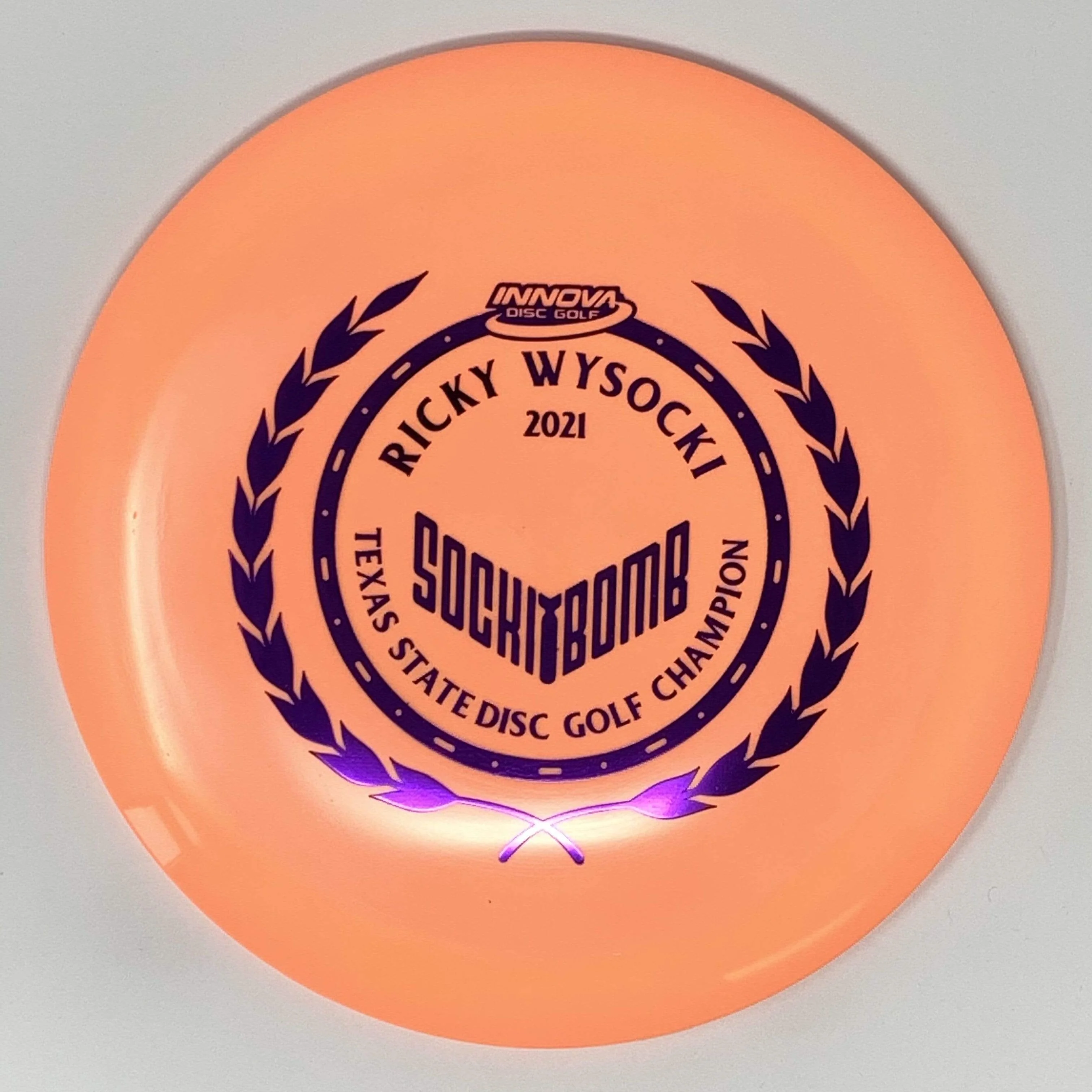 Destroyer (Star - Ricky Wysocki "Sockibomb" 2021 Commemorative) - Image 59