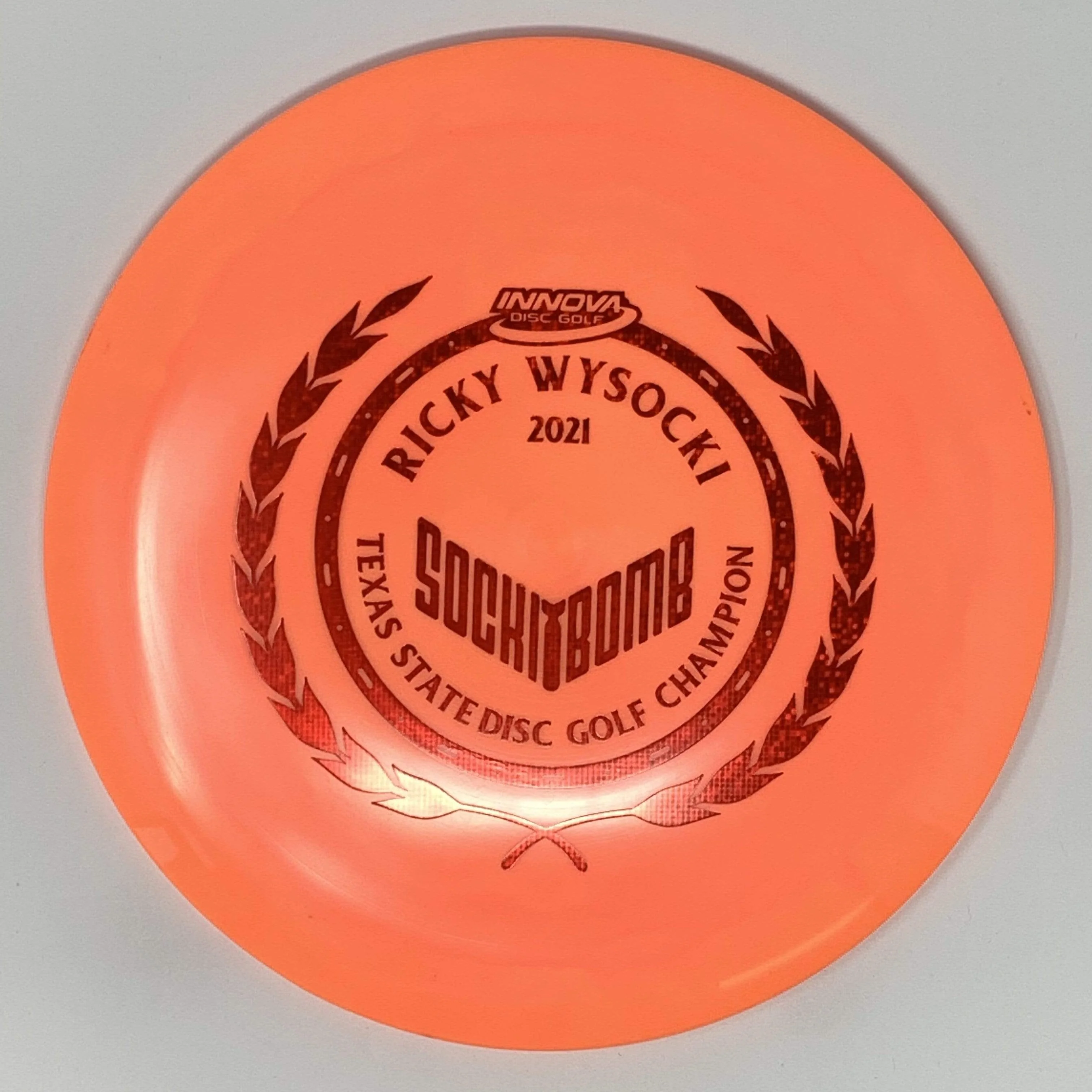 Destroyer (Star - Ricky Wysocki "Sockibomb" 2021 Commemorative) - Image 6