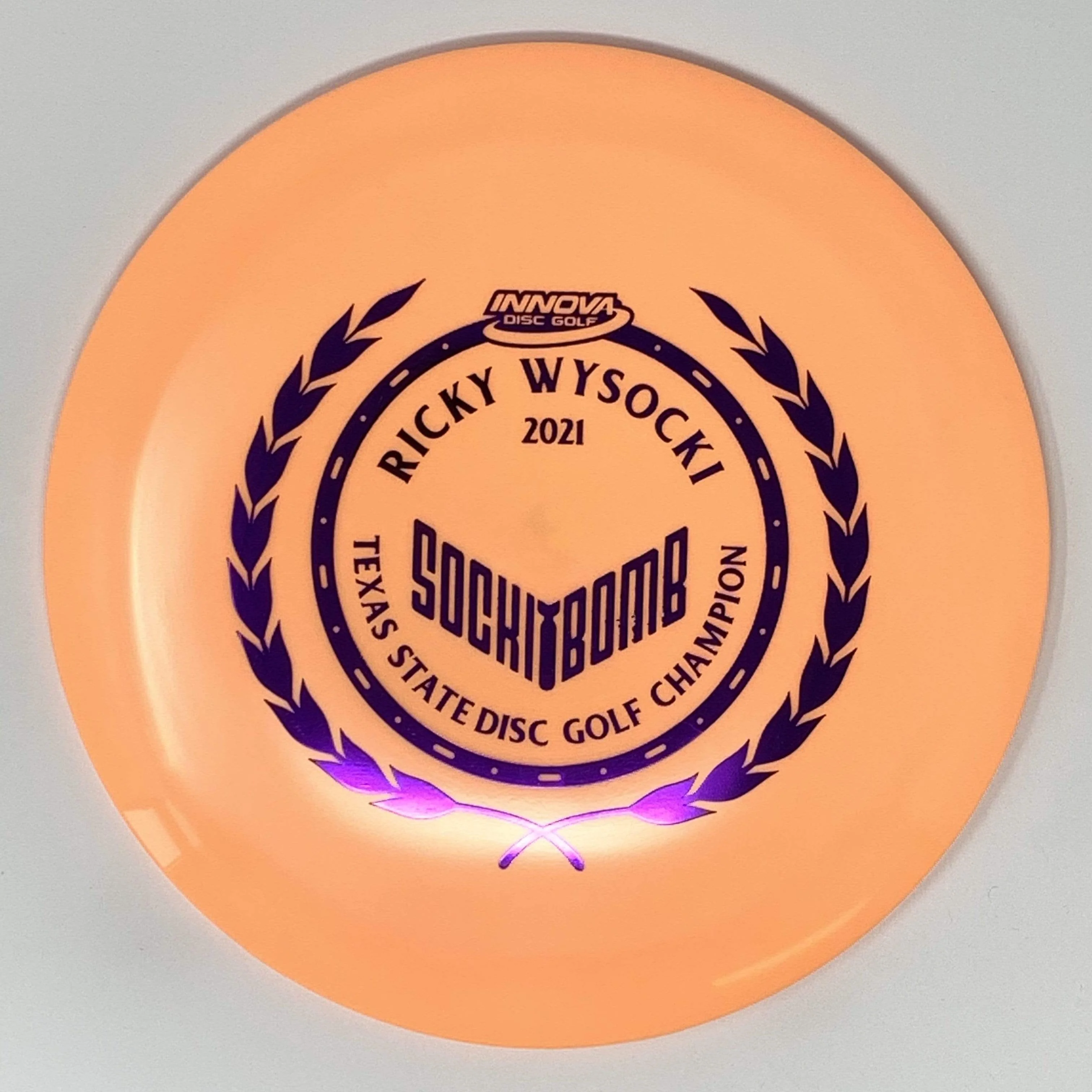 Destroyer (Star - Ricky Wysocki "Sockibomb" 2021 Commemorative) - Image 60
