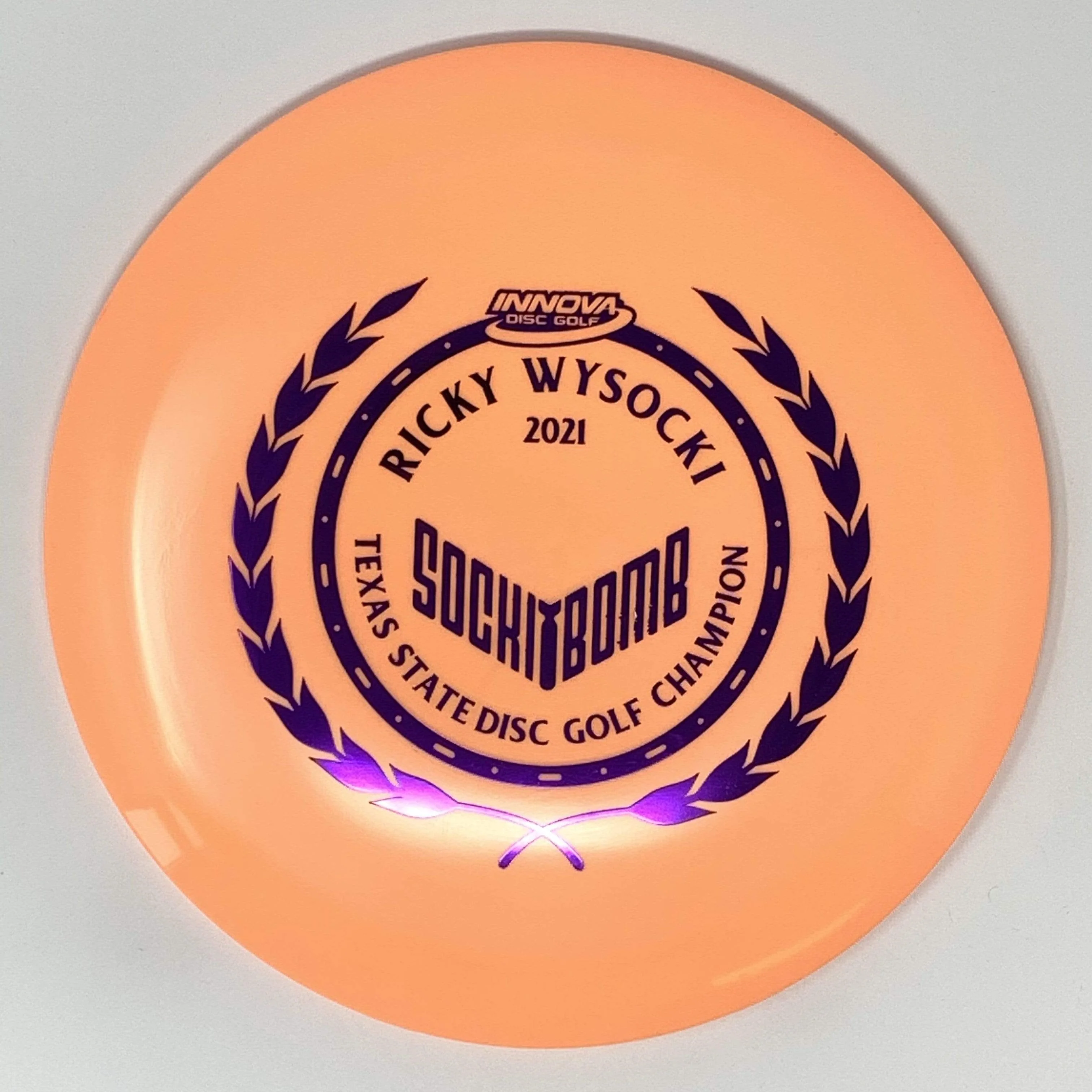 Destroyer (Star - Ricky Wysocki "Sockibomb" 2021 Commemorative) - Image 61