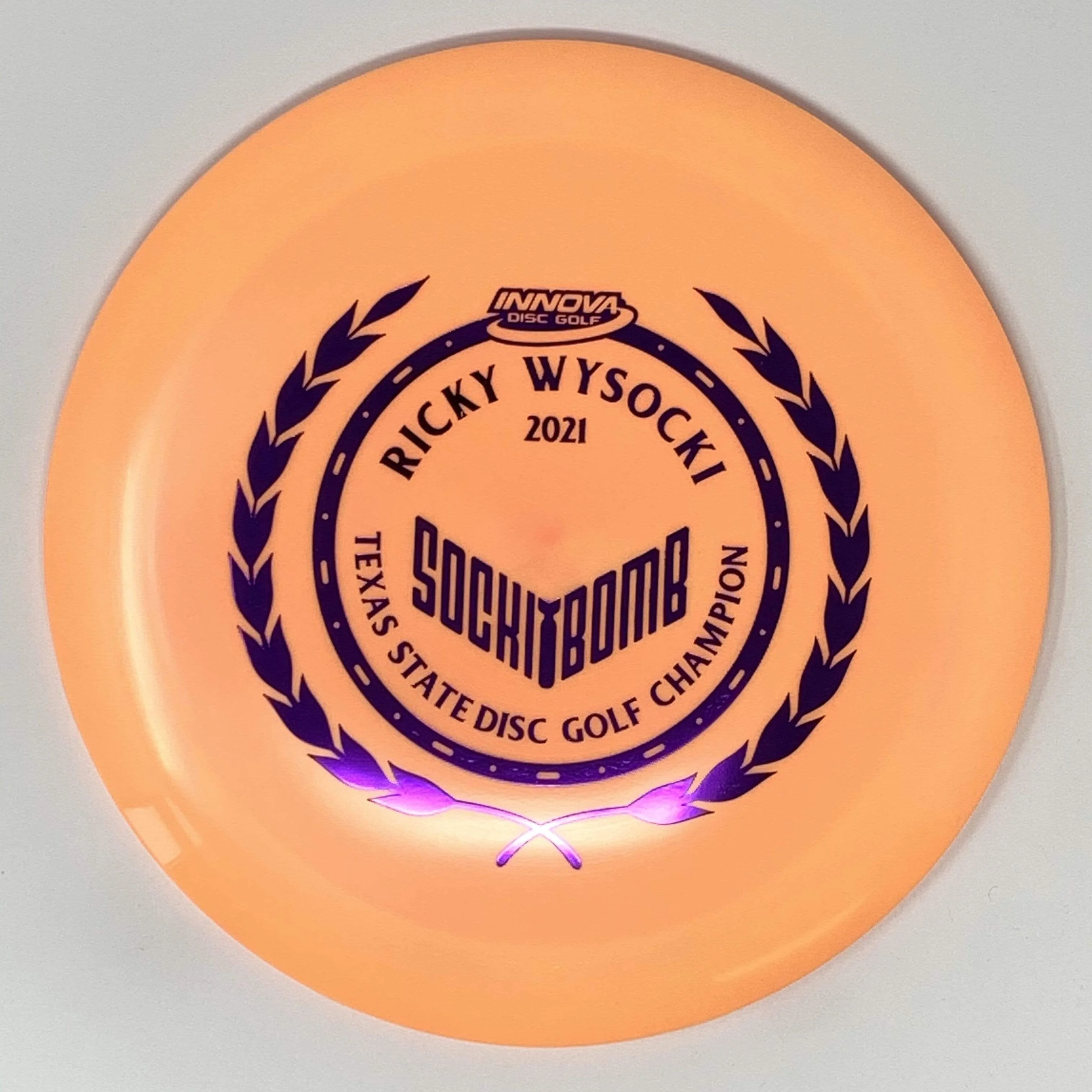 Destroyer (Star - Ricky Wysocki "Sockibomb" 2021 Commemorative) - Image 62