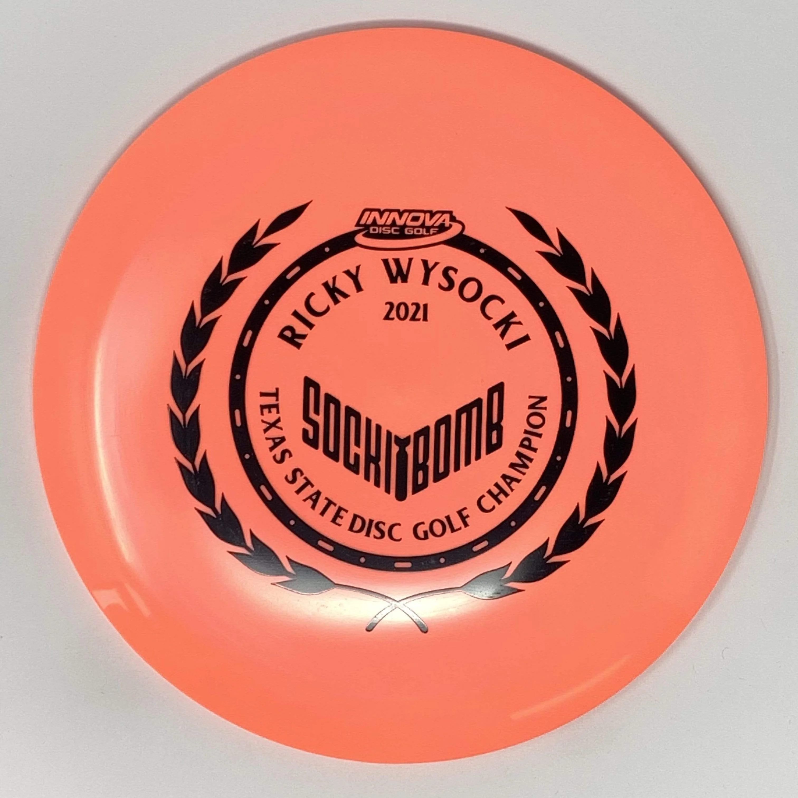 Destroyer (Star - Ricky Wysocki "Sockibomb" 2021 Commemorative) - Image 63