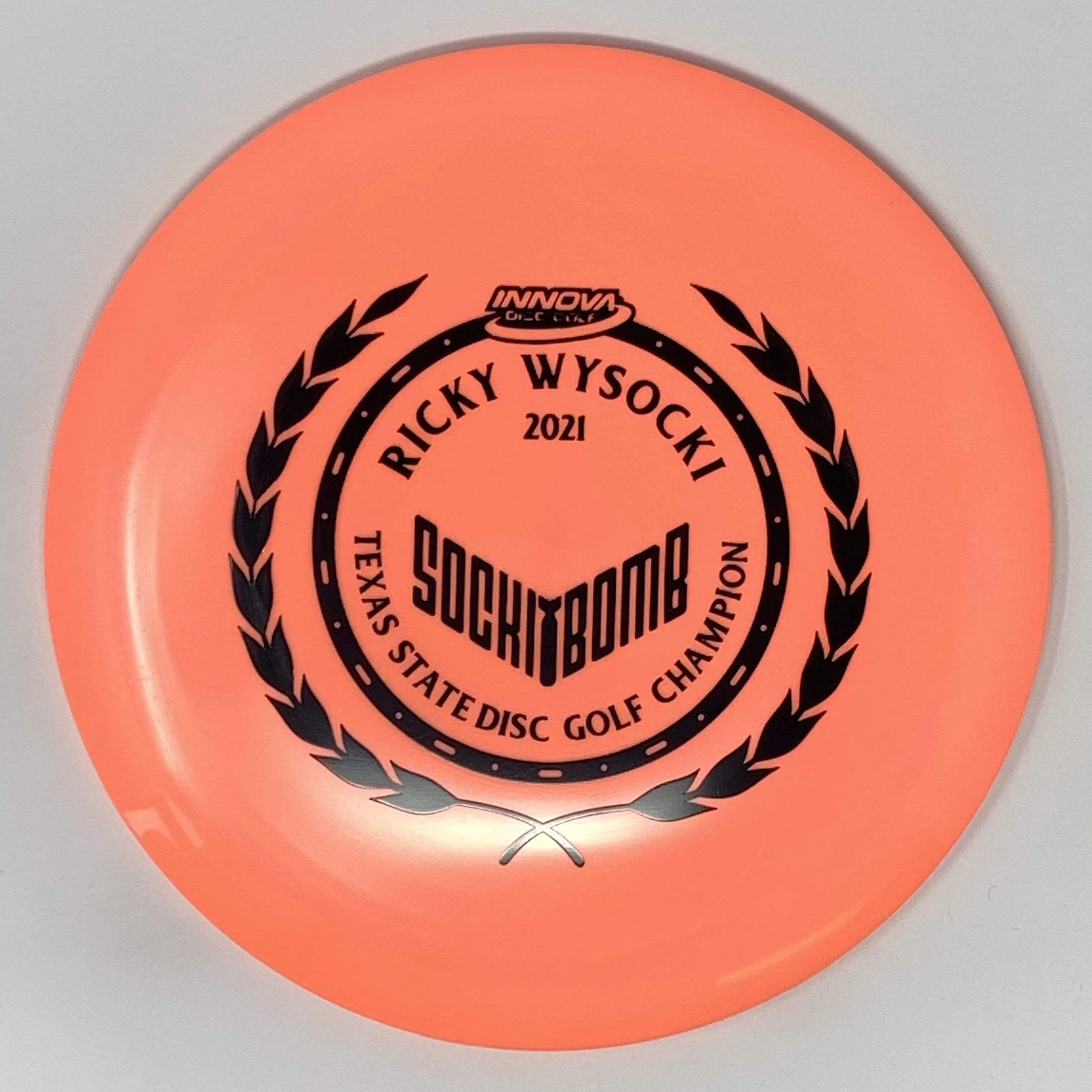 Destroyer (Star - Ricky Wysocki "Sockibomb" 2021 Commemorative) - Image 64