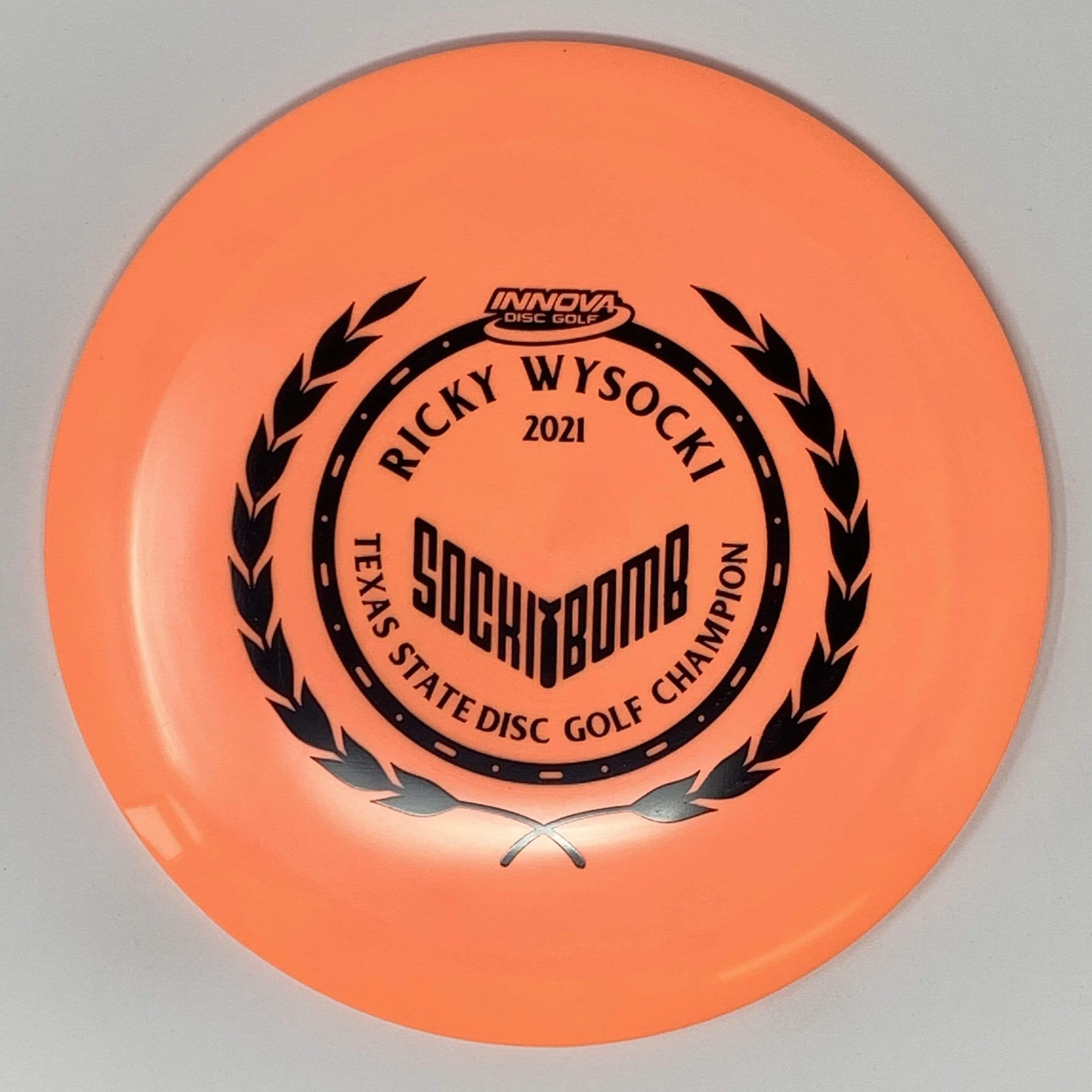 Destroyer (Star - Ricky Wysocki "Sockibomb" 2021 Commemorative) - Image 69