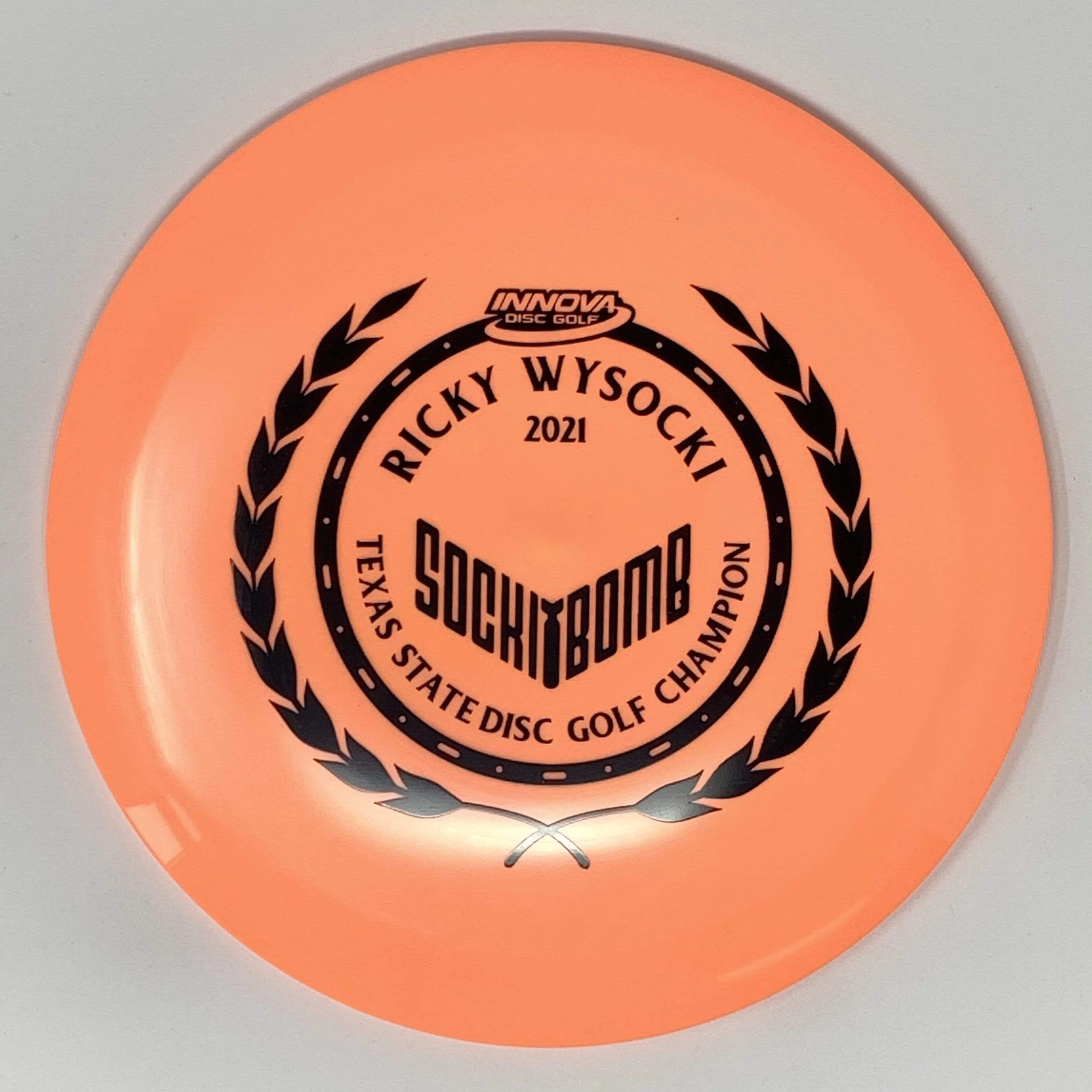 Destroyer (Star - Ricky Wysocki "Sockibomb" 2021 Commemorative) - Image 70
