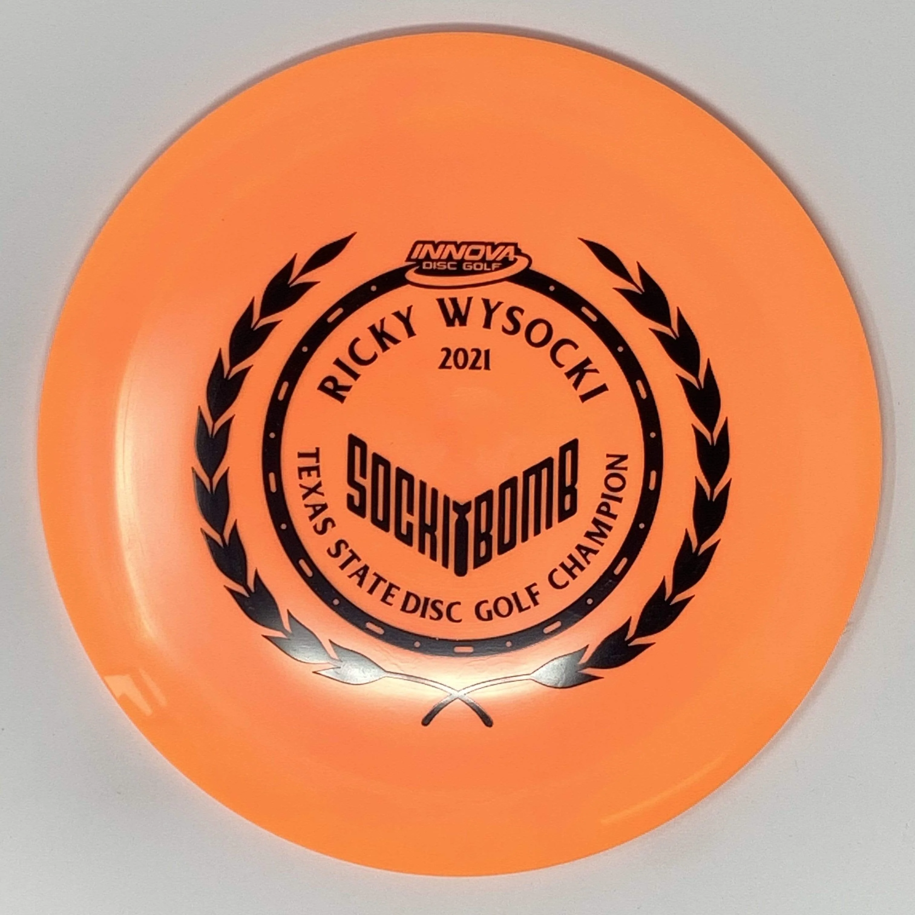 Destroyer (Star - Ricky Wysocki "Sockibomb" 2021 Commemorative) - Image 71
