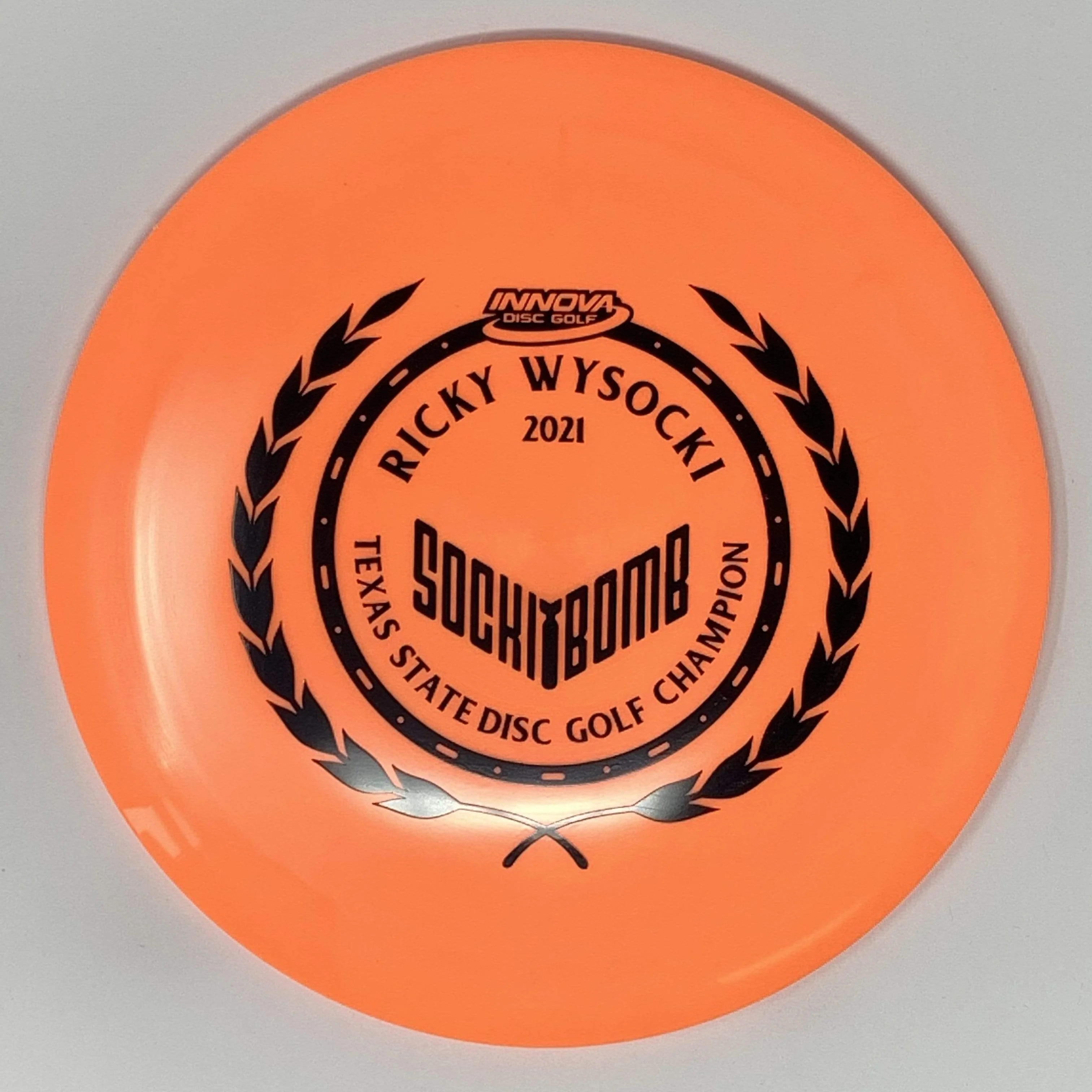 Destroyer (Star - Ricky Wysocki "Sockibomb" 2021 Commemorative) - Image 72